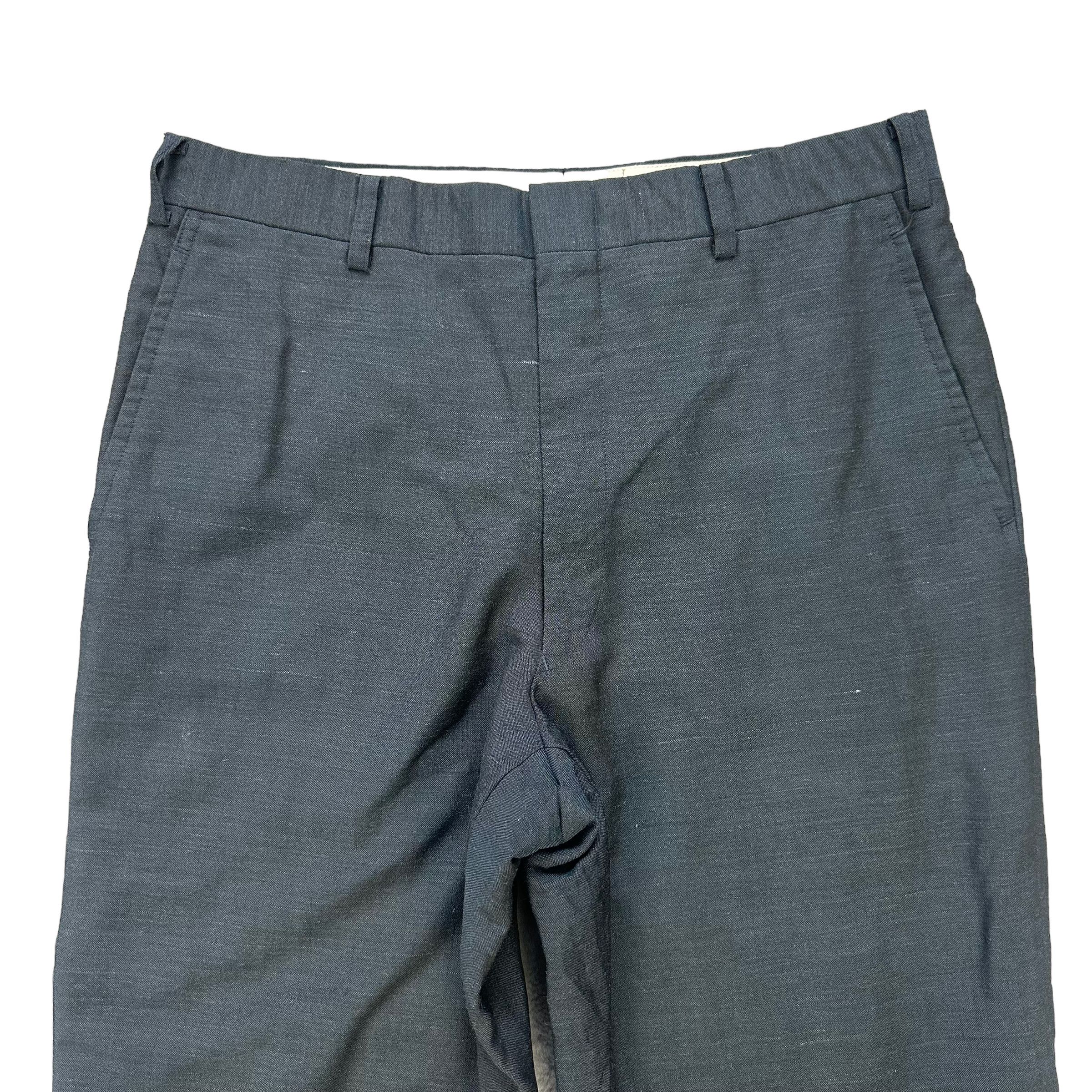 Burberry BURBERRYS VINTAGE TROUSERS #8636-018 Size US 29 - 2 Thumbnail