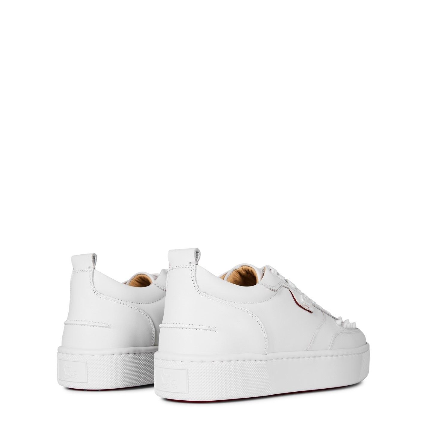 Christian Louboutin Happyrui Spikes Sneakers Size US 13 / EU 46 - 5 Thumbnail