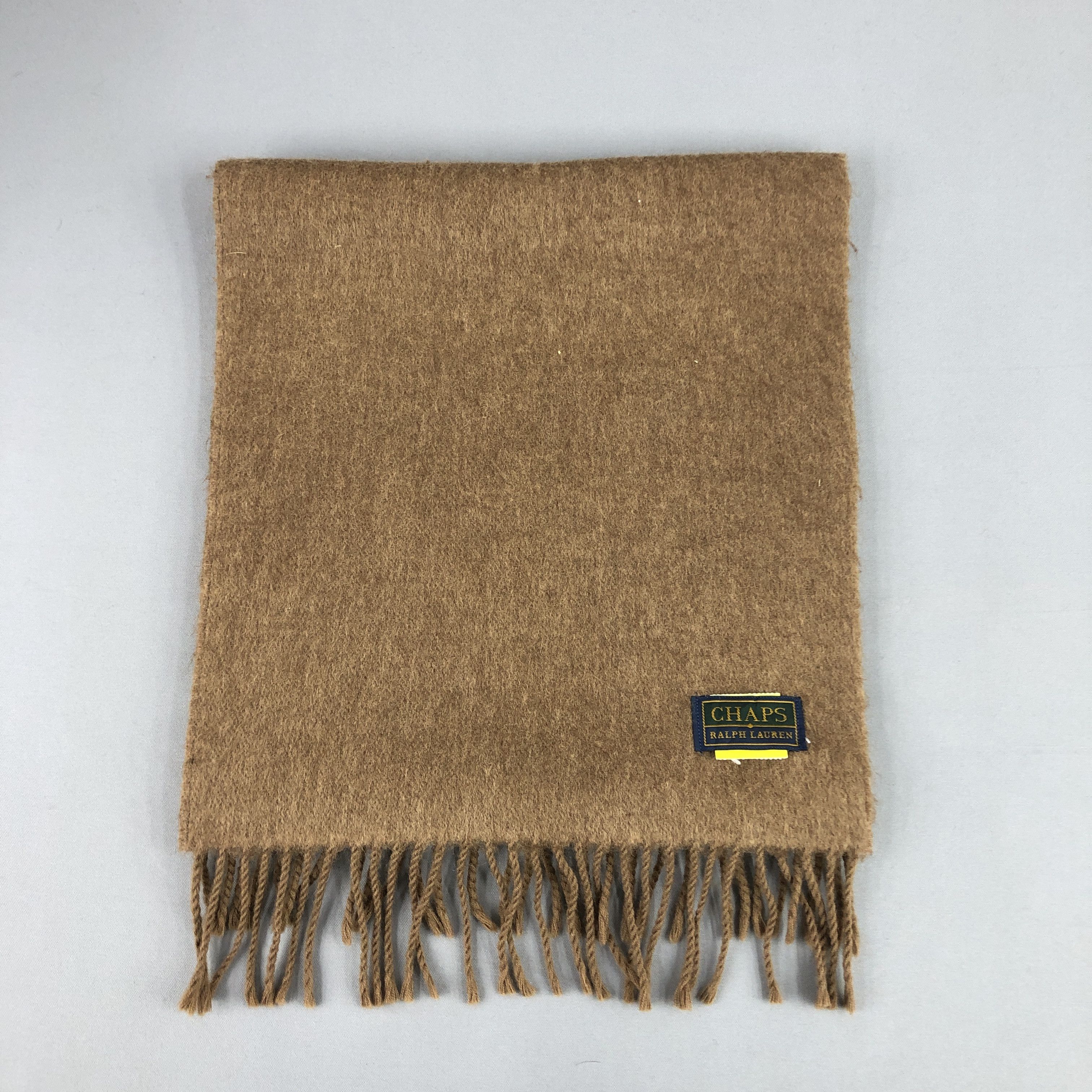 Chaps Ralph Lauren Vintage Chaps Ralph Lauren Scarf / Muffler / Neckwear Size ONE SIZE - 3 Thumbnail