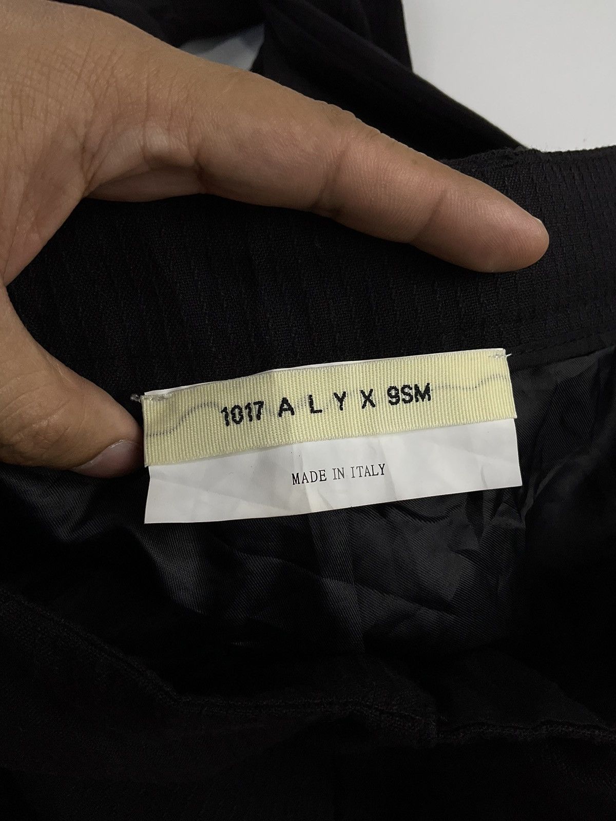 1017 ALYX 9SM Alyx Pinstripe Trouser Size US 34 / EU 50 - 13 Thumbnail