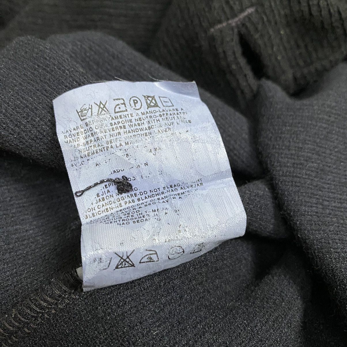 Stone Island STONE ISLAND HALF BUTTON SWEATER Size US XL / EU 56 / 4 - 13 Thumbnail
