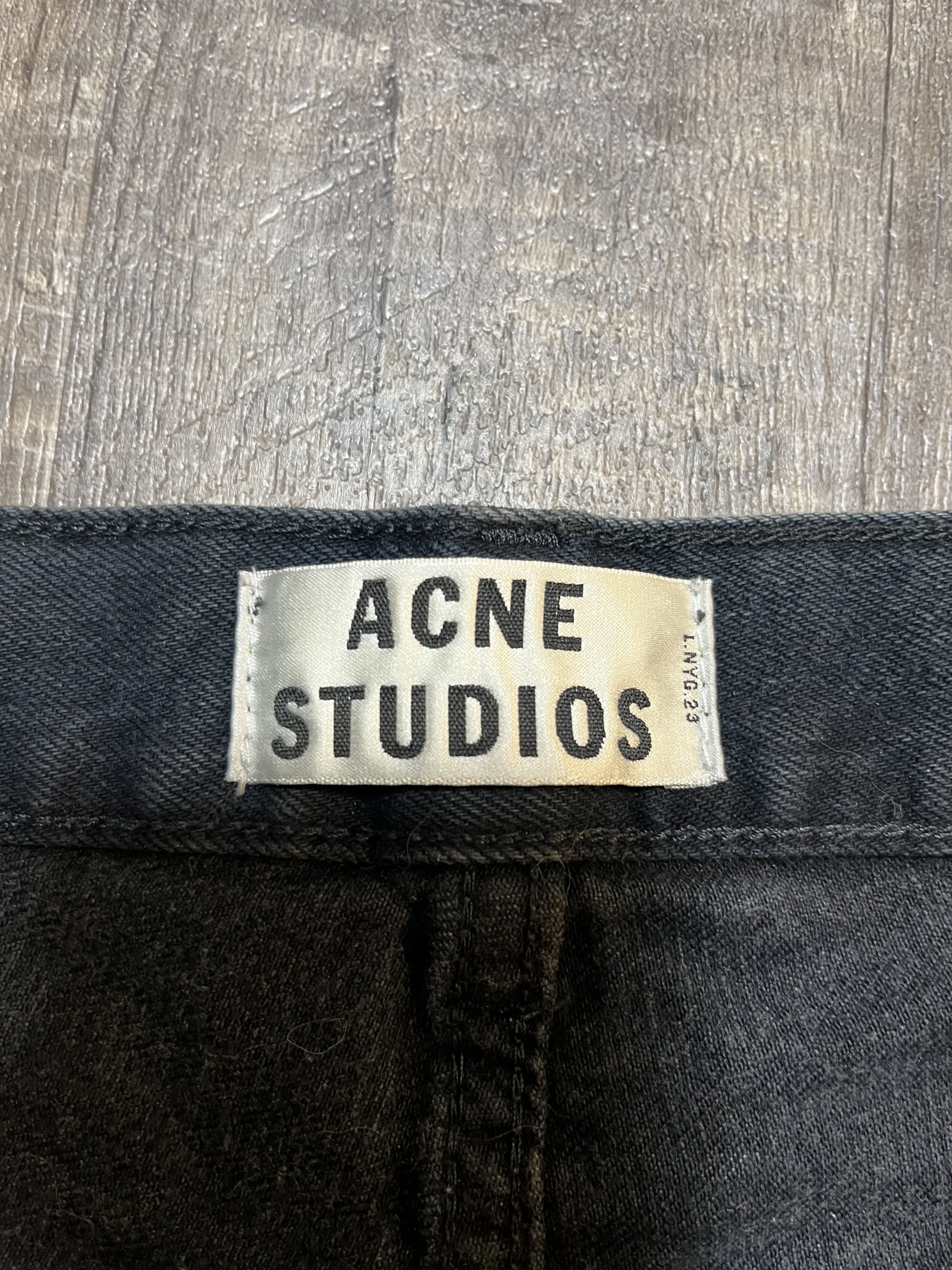 Acne Studios Archive Acne Jeans Size US 32 / EU 48 - 5 Thumbnail