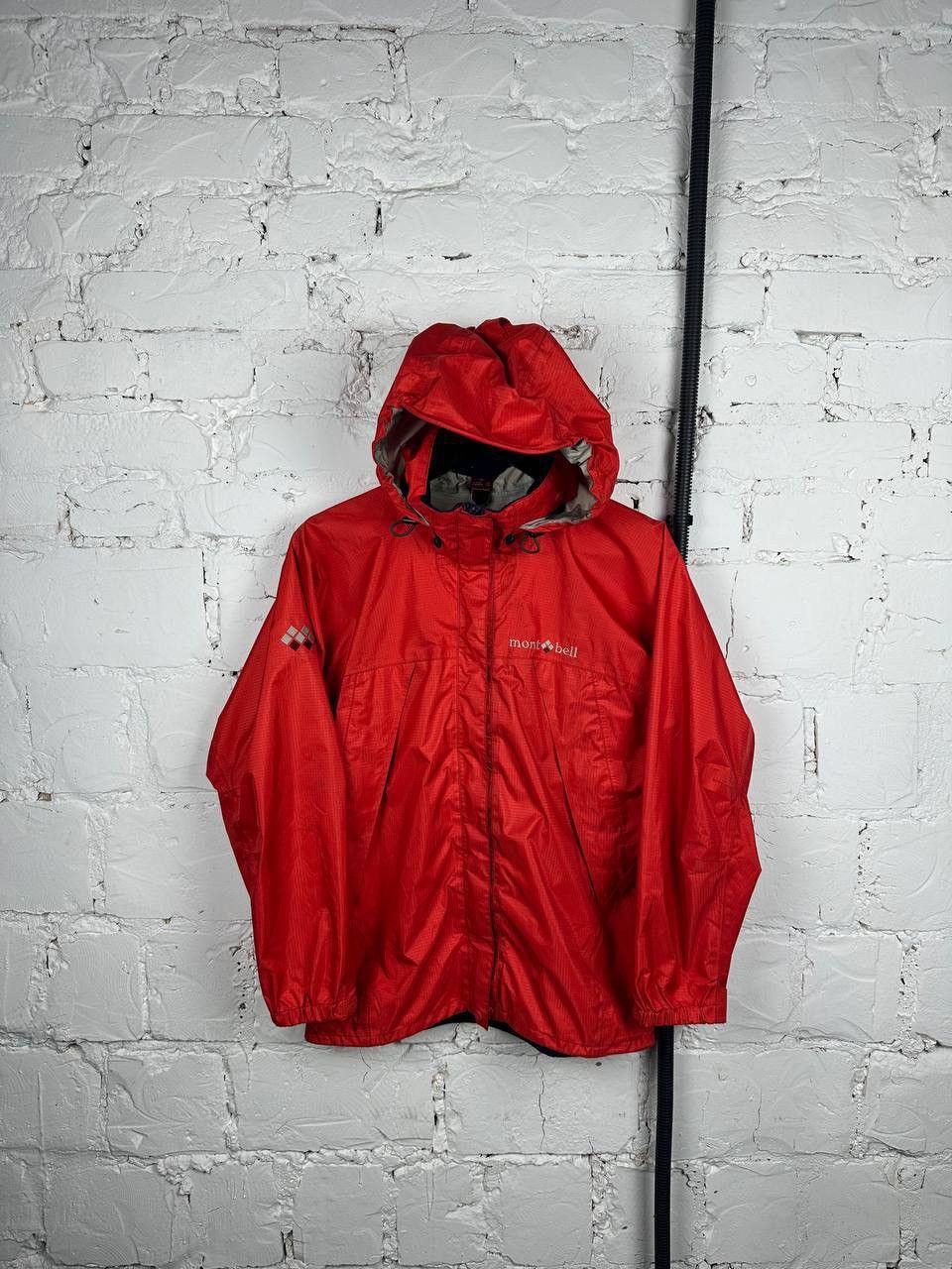 Montbell Montbell GoreTex 🇯🇵 Size XS / US 0-2 / IT 36-38 - 1 Thumbnail