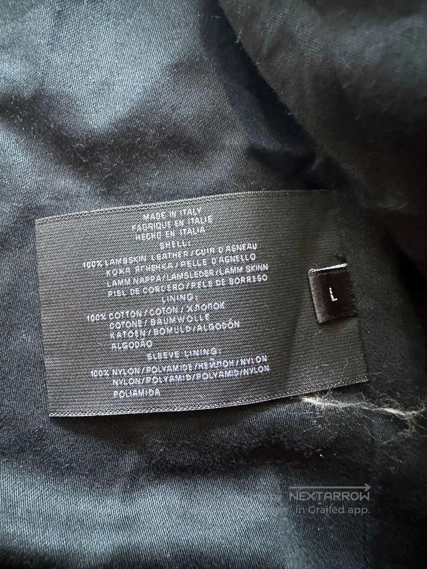 Ralph Lauren Black Label Ralph Lauren RL RRL Black Label Coat. Size US L / EU 52-54 / 3 - 6 Thumbnail