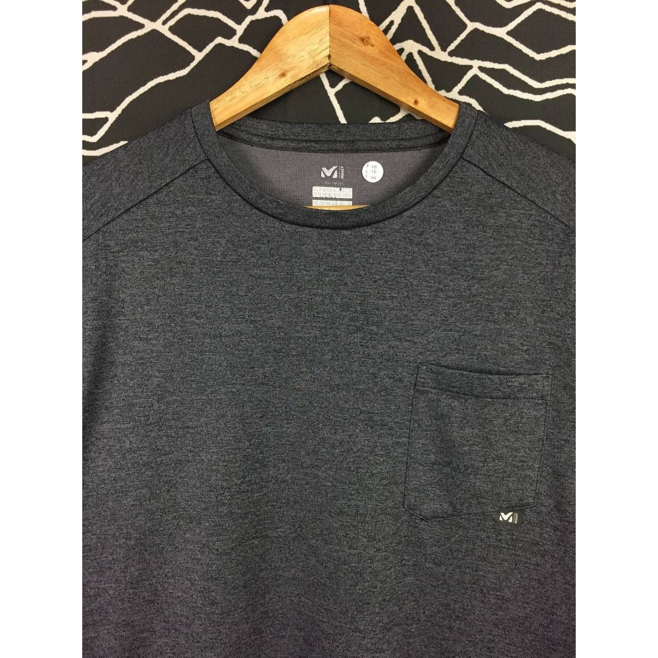 Other Millet Outdoor Gear Pocket Long Sleeve Tee Size M Size US M / EU 48-50 / 2 - 3 Thumbnail