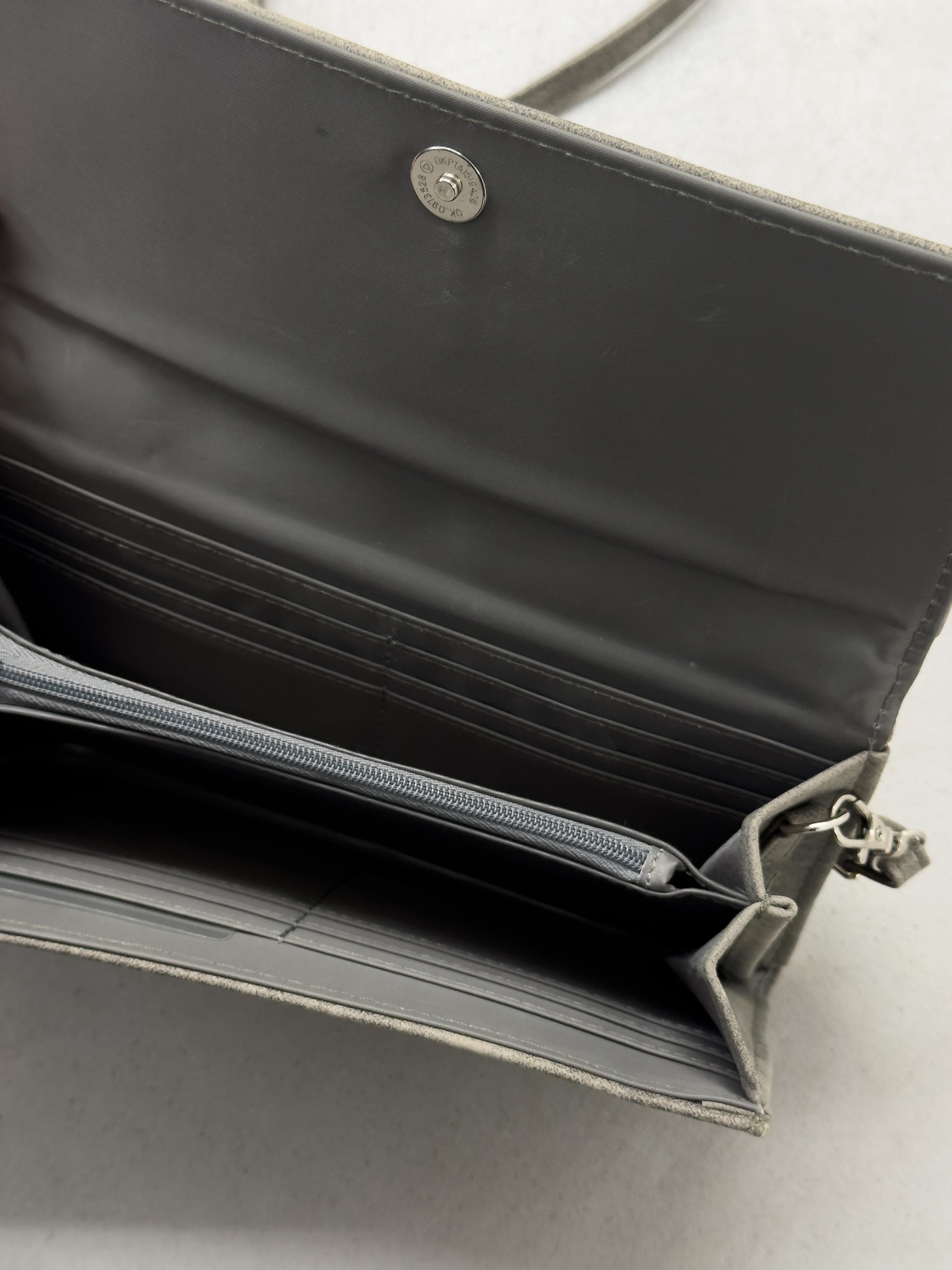 Yohji Yamamoto Yohji Yamamoto Y’s Crossbody Bag Size ONE SIZE - 7 Thumbnail