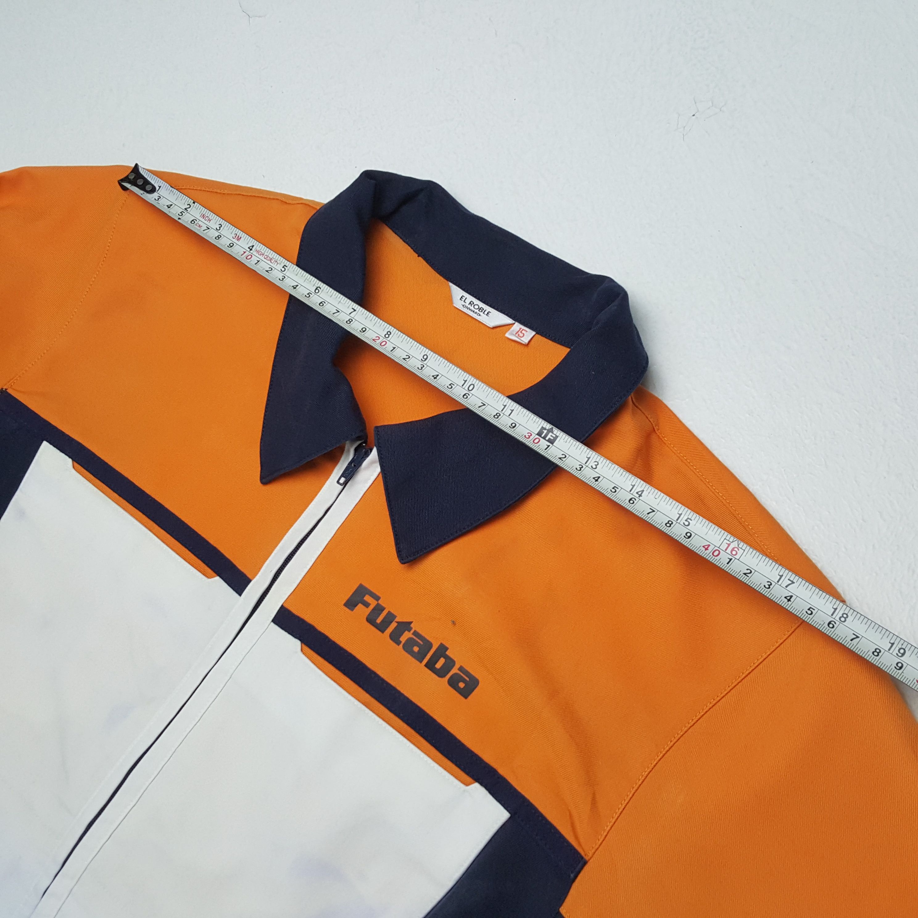 Japanese Brand × Vintage Vintage FUTABA Japanese Fashion Brand Jacket Size US M / EU 48-50 / 2 - 5 Thumbnail