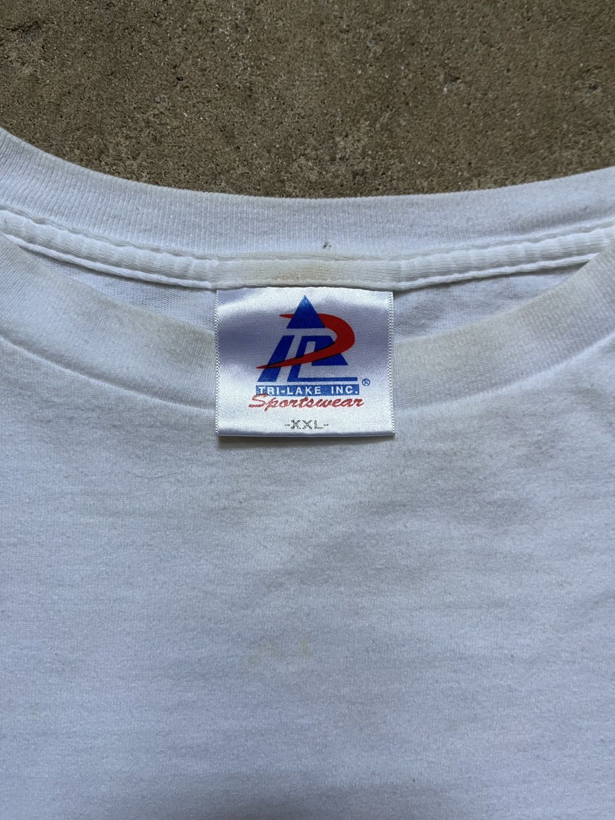 NCAA Vintage 90s Georgia Tech Yellow Jackets Shirt Size XXL Size US XXL / EU 58 / 5 - 4 Thumbnail