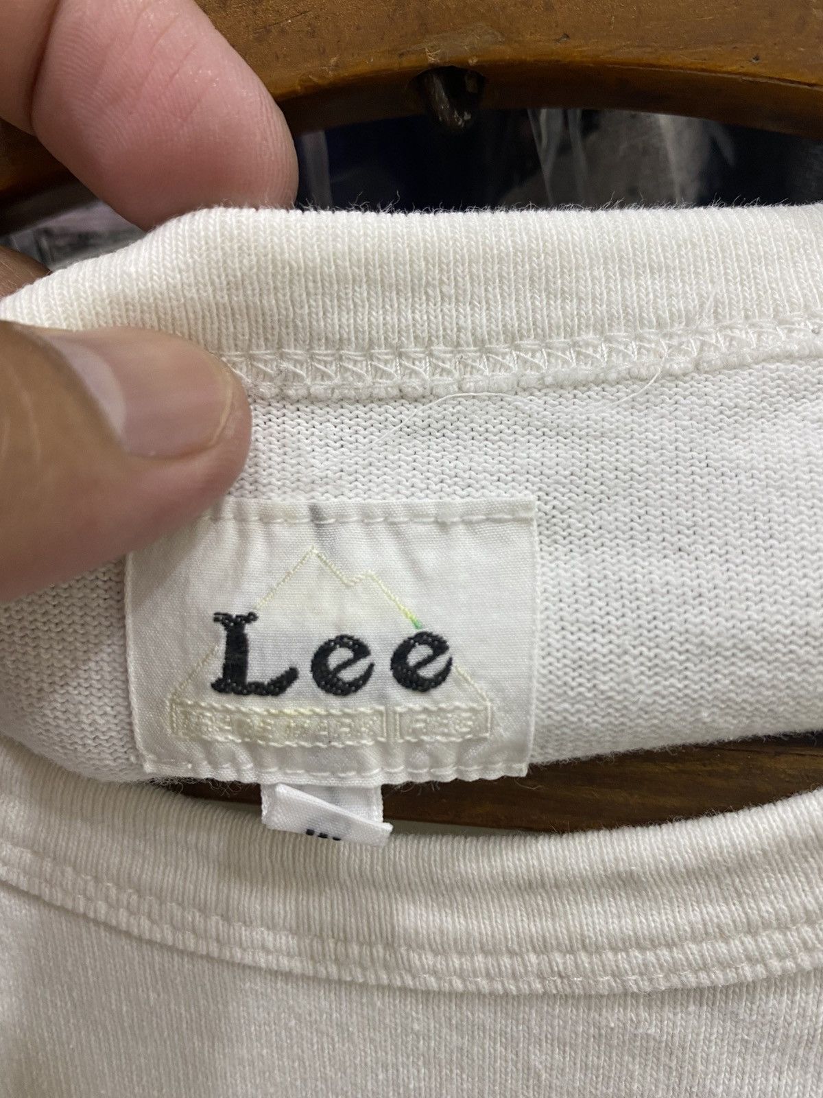 Lee LEE VINTAGE TSHIRT Size US M / EU 48-50 / 2 - 6 Thumbnail