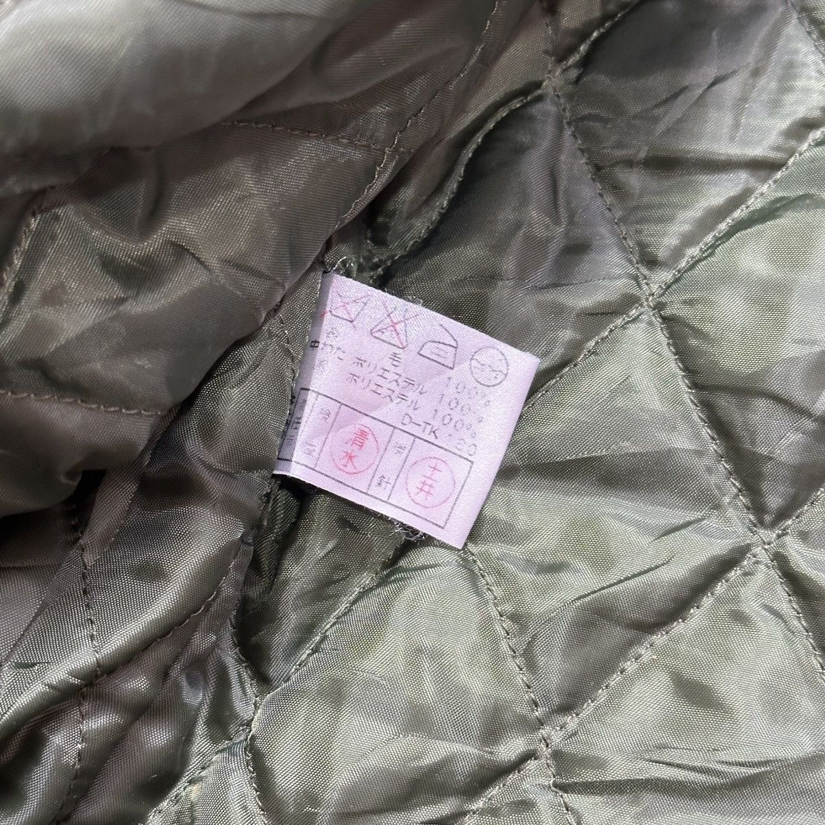 Burberry Vintage Burberrys Wool Plaid Quilted Lining Nova Check Size US M / EU 48-50 / 2 - 8 Thumbnail