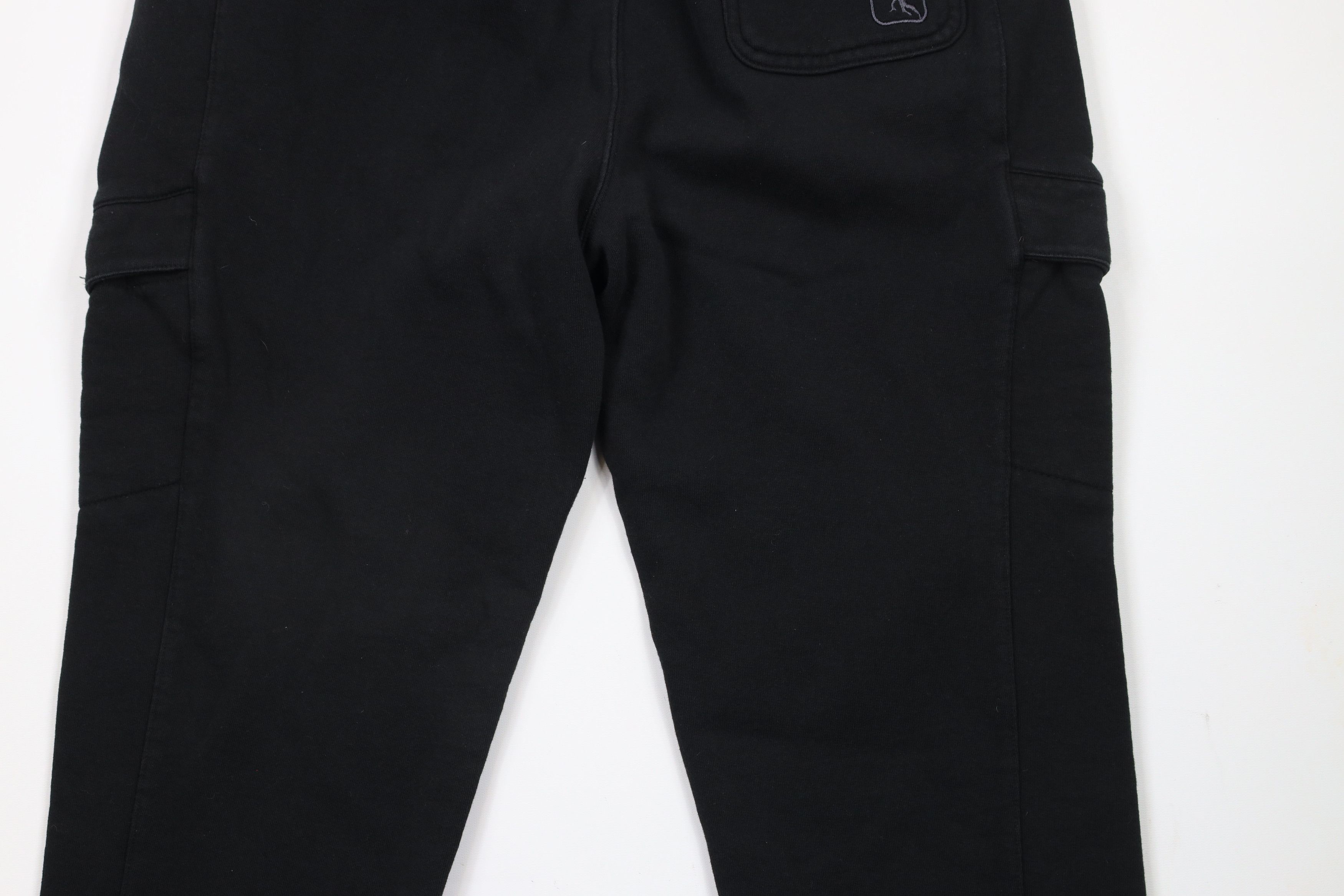 Vintage Vintage And1 Basketball And One Wide Leg Cargo Sweatpants Size US 36 / EU 52 - 10 Thumbnail