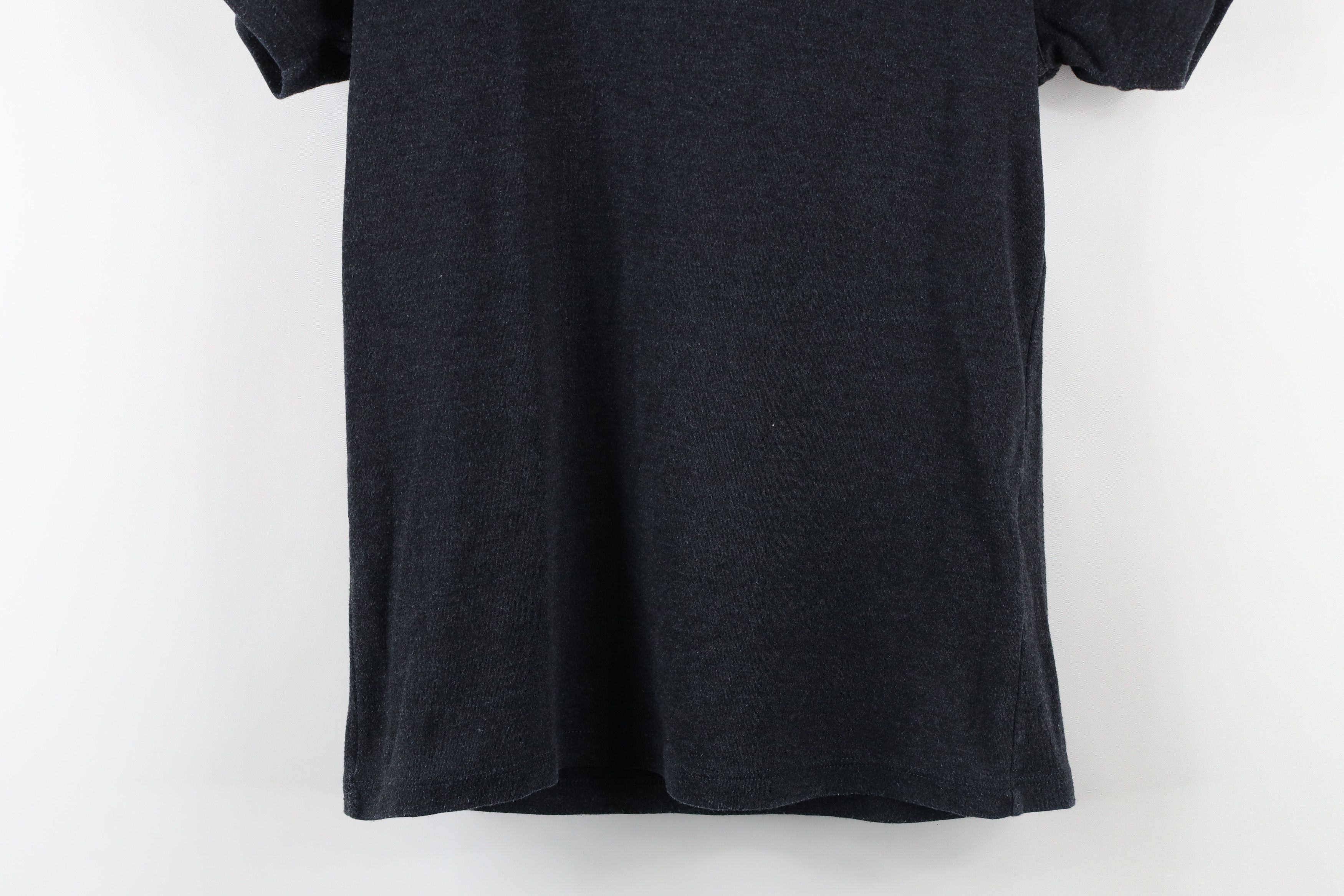 Vintage Vintage 90s University of Michigan Short Sleeve T-Shirt Size S / US 4 / IT 40 - 3 Thumbnail