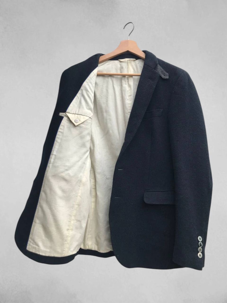 Beams Plus Vintage Beams Heart Wool Jacket Size US M / EU 48-50 / 2 - 5 Thumbnail