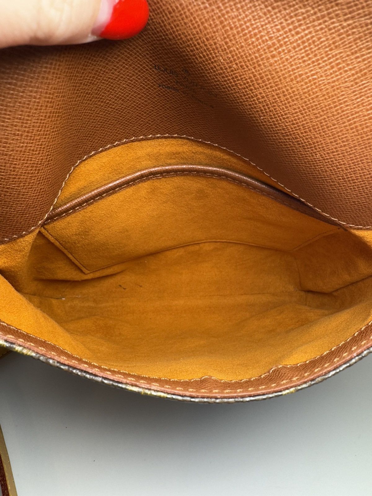 Louis Vuitton Louis Vuitton Musette Salsa PM Monogram Crossbody Size ONE SIZE - 3 Thumbnail