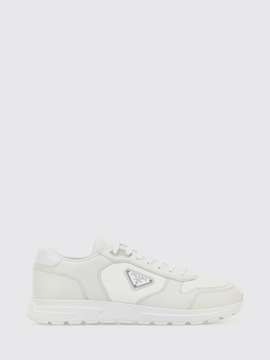 Prada Prada Sneakers Men White Size US 13 / EU 46 - 1 Preview