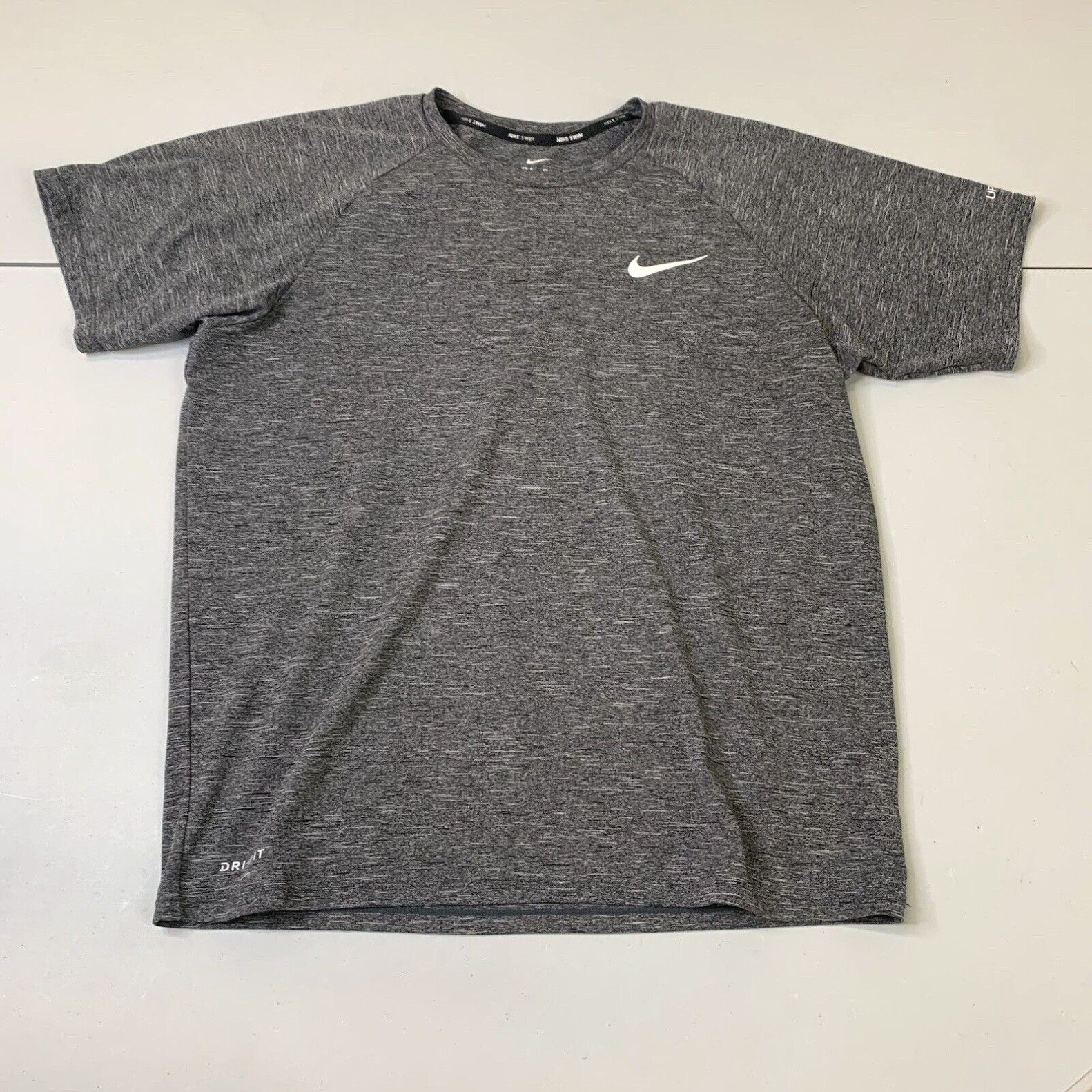 mens nike swim shirt