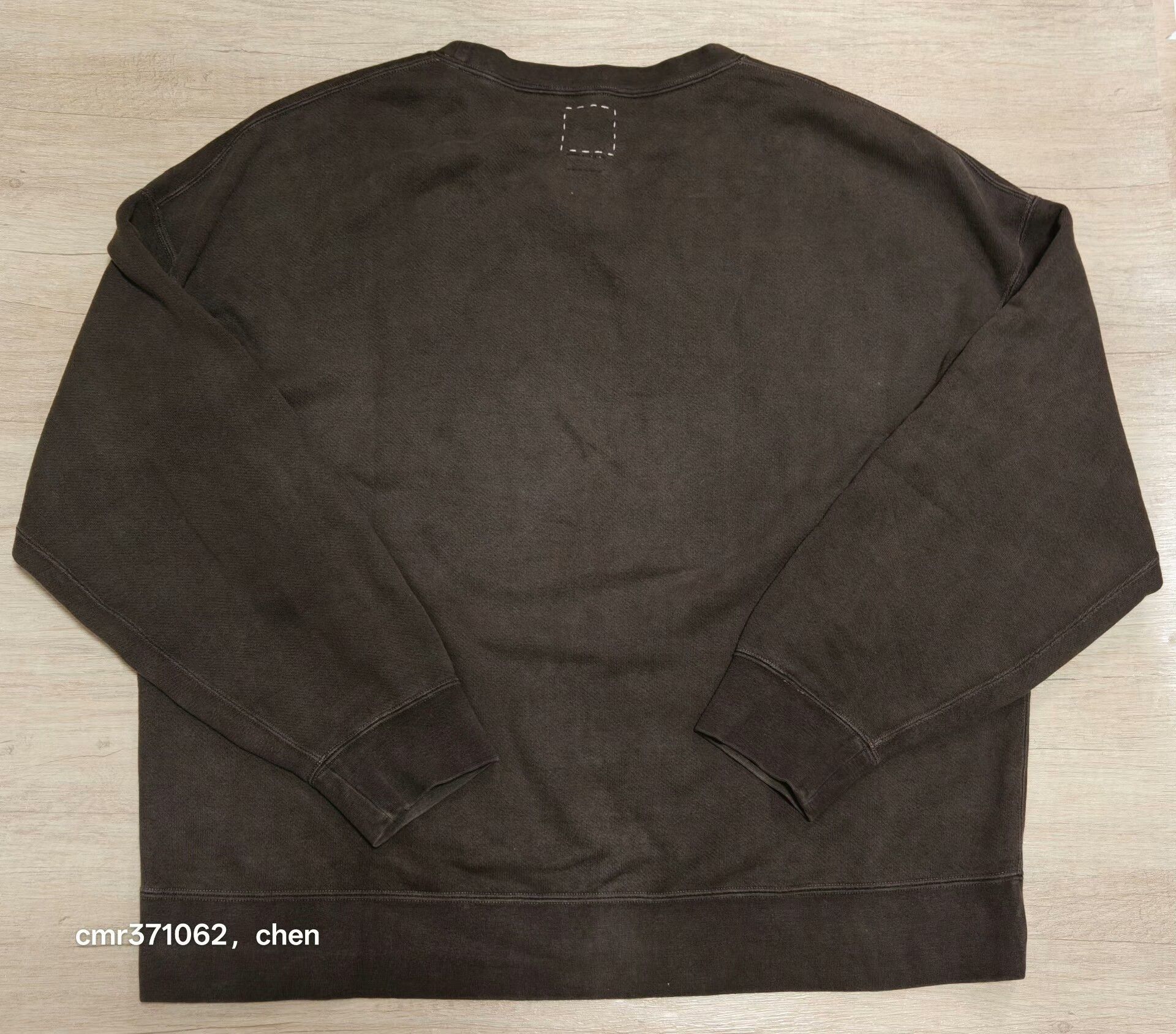 Visvim VISVIM 23SS JUMBO SB SWEAT L/S Size US XXL / EU 58 / 5 - 6 Thumbnail