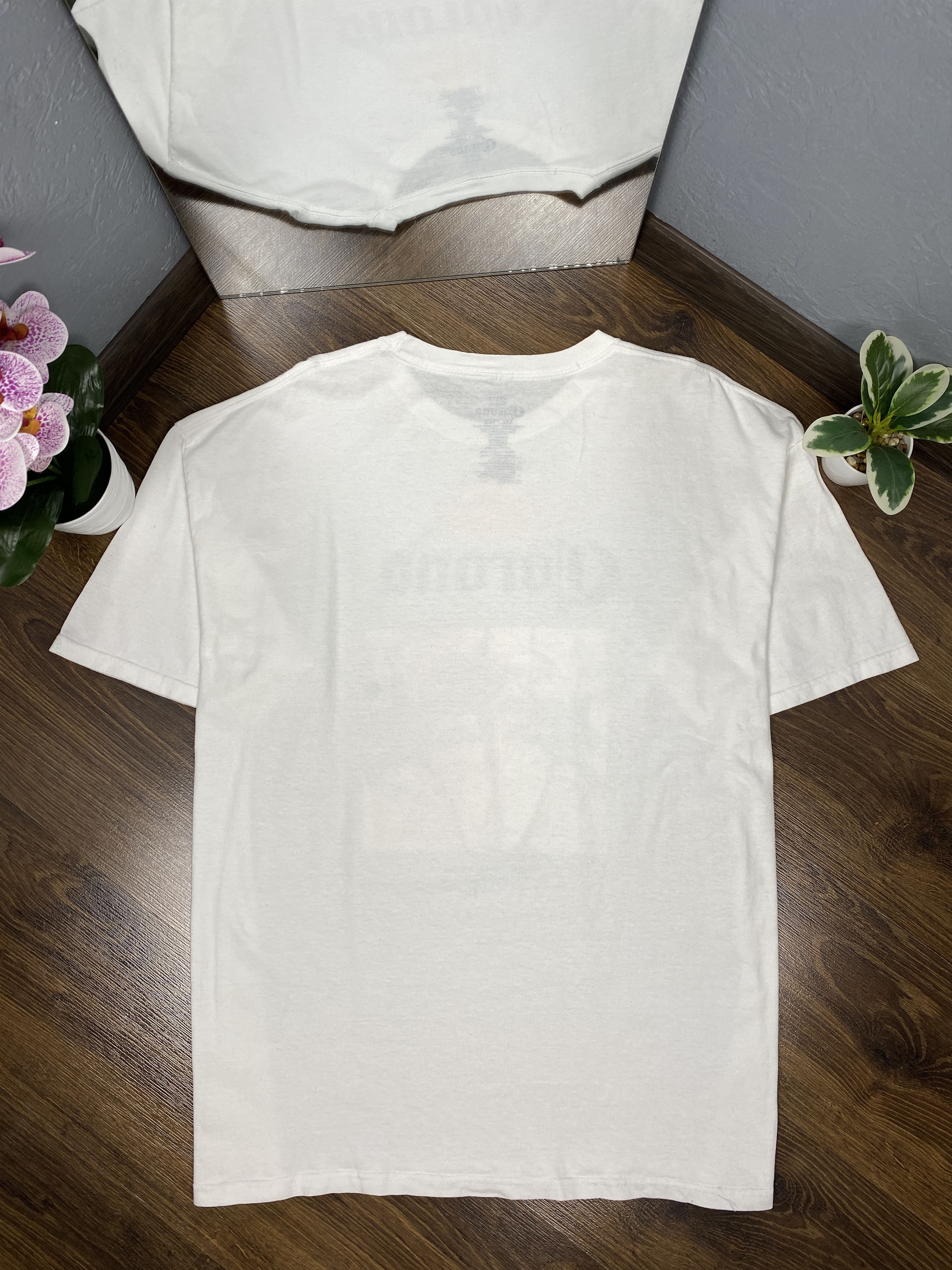 Vintage Corona Mens Crew Neck T-Shirt Size US XXL / EU 58 / 5 - 5 Thumbnail