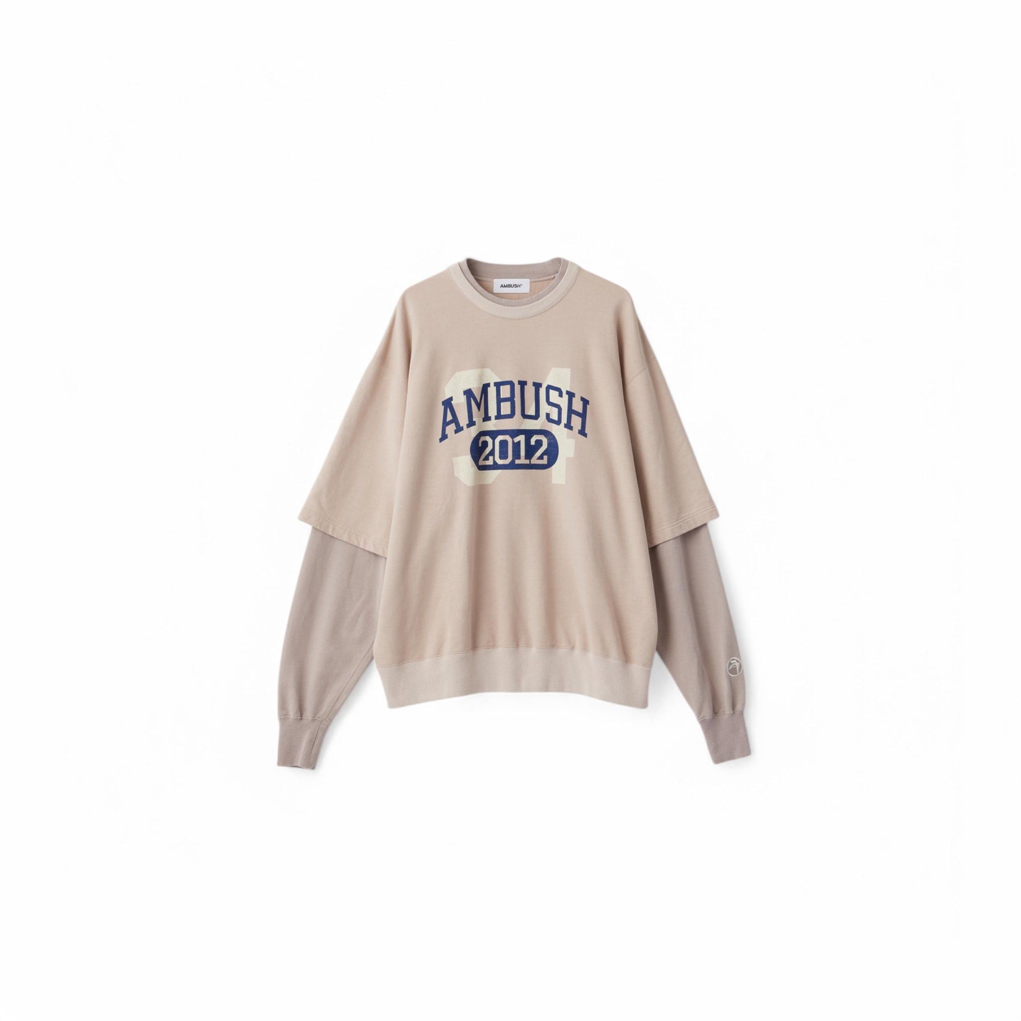 Ambush Design Ambush Layered Crewneck Size US XL / EU 56 / 4 - 1 Thumbnail