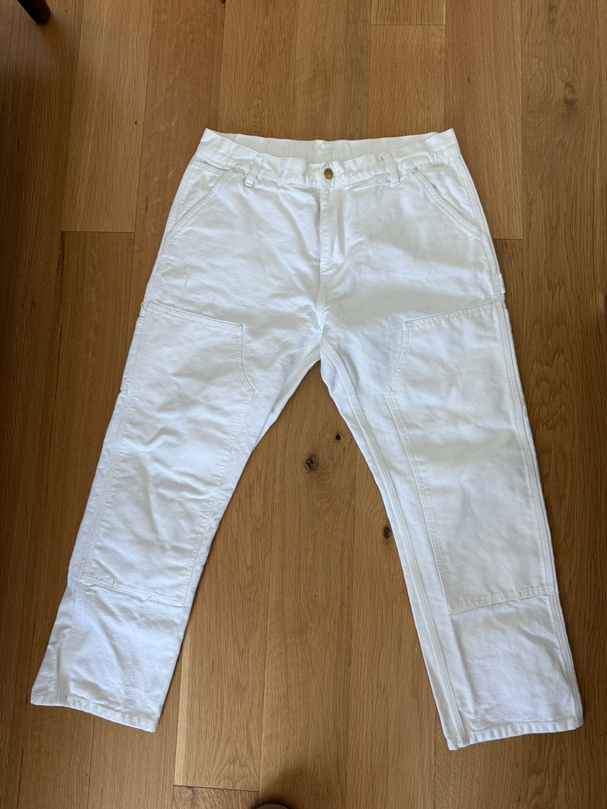 Carhartt Wip CARHARTT WIP DOUBLE KNEE RUCK PANT Size US 33 - 1 Thumbnail