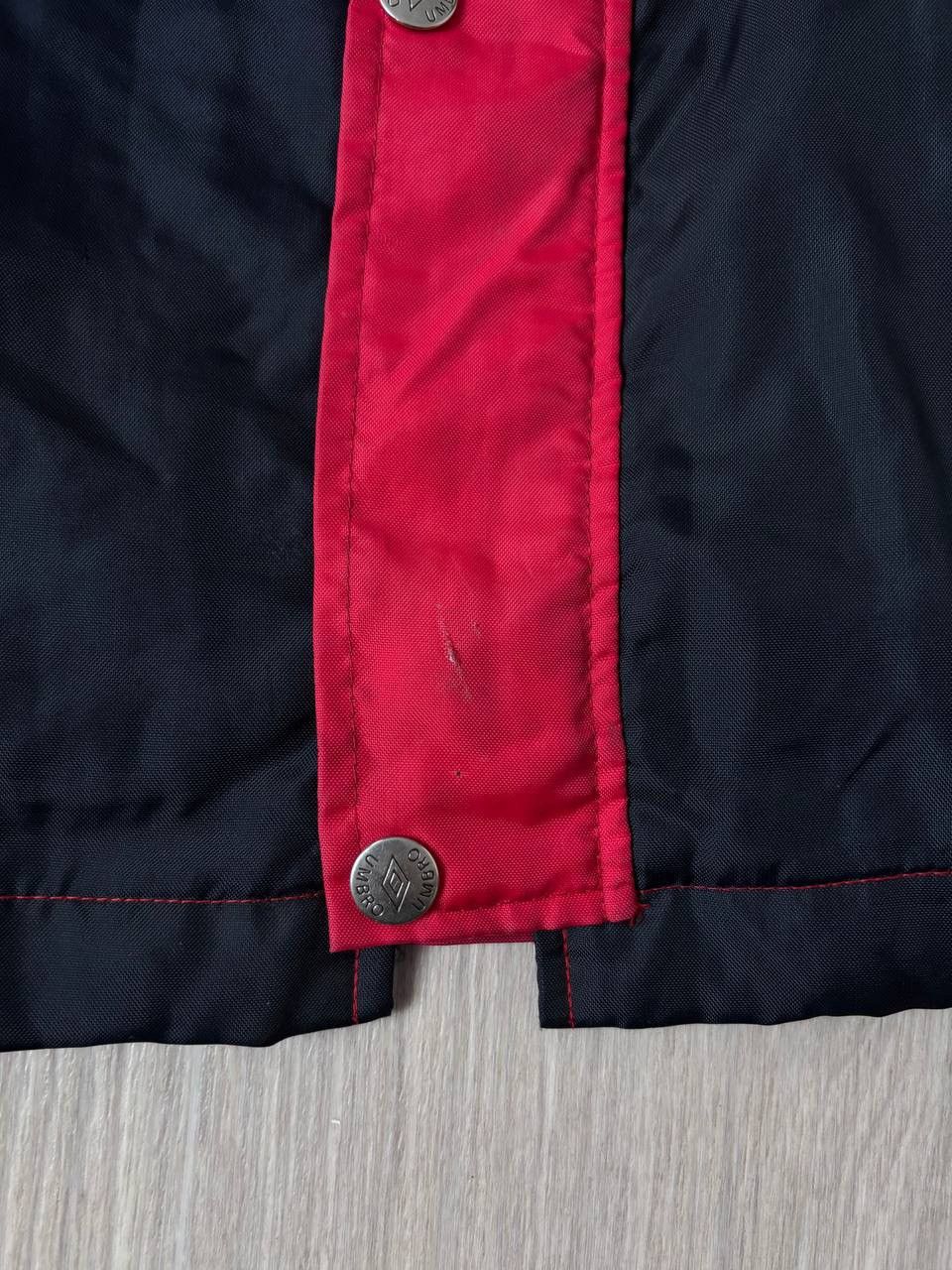 Umbro Vintage Umbro Ajax soccer jacket 1993-1994 rare Size US S / EU 44-46 / 1 - 7 Thumbnail