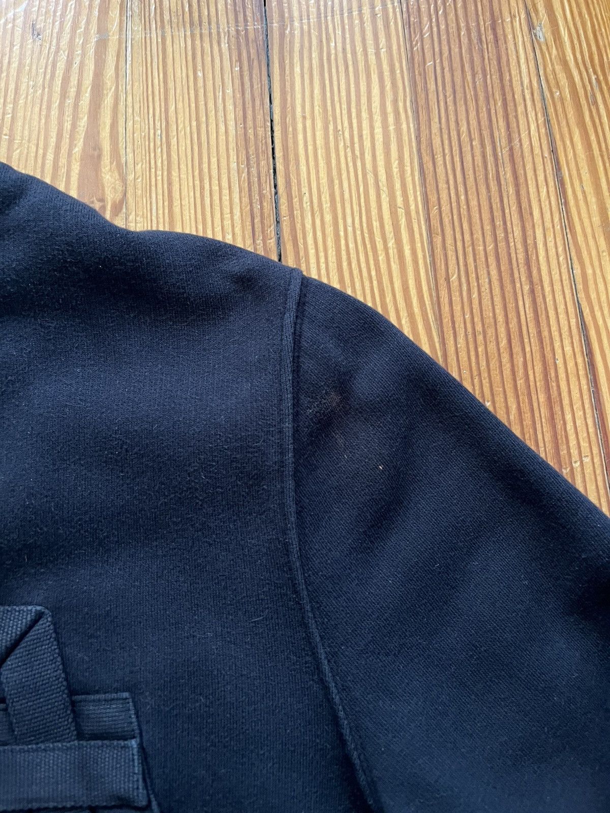 Rick Owens Drkshdw Rick Owens Drkshdw Bomber Track Jacket TECUATL Black Size US M / EU 48-50 / 2 - 4 Thumbnail