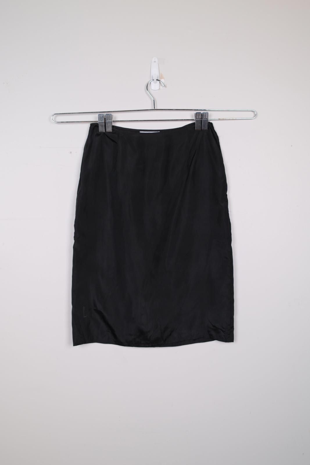 00's Philosophy di Alberta Ferreti Sheer Skirt