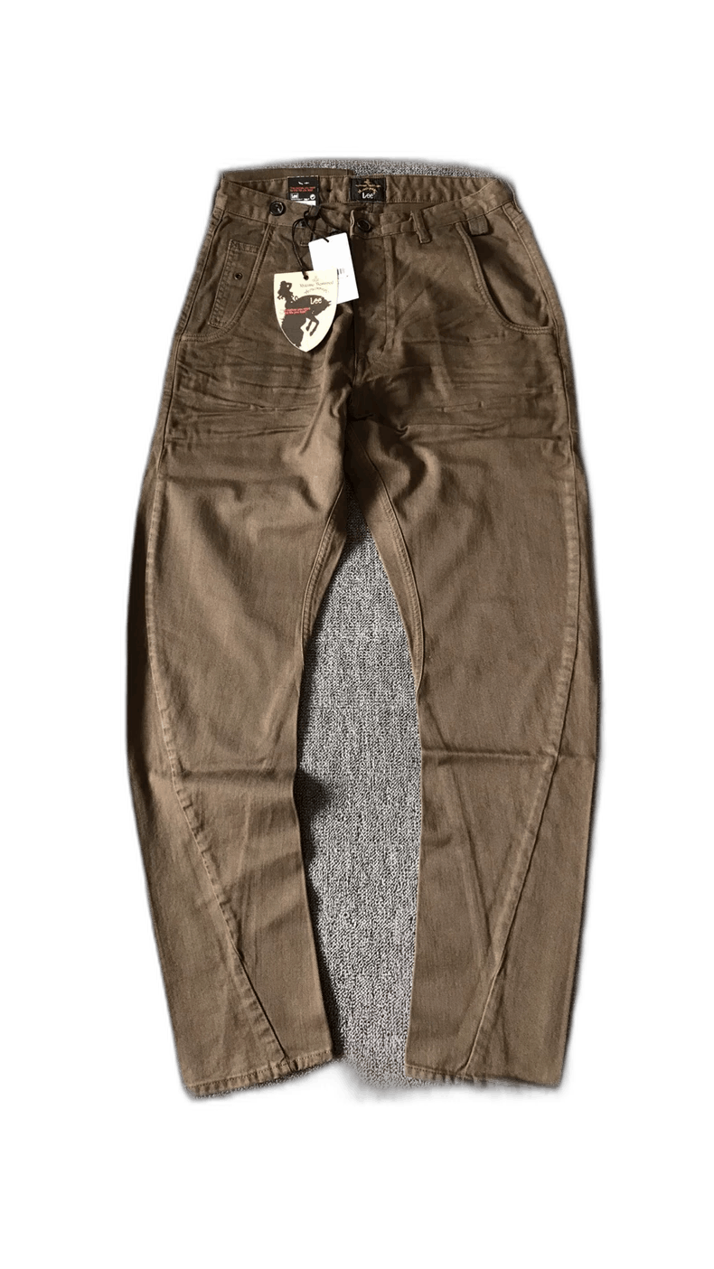 Vivienne Westwood Vivienne Westwood Casual Pants High Waist Design Size US 29 - 7 Thumbnail