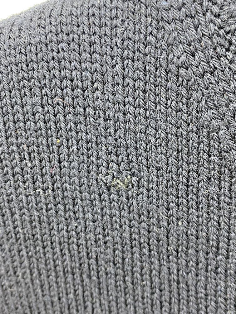 Helmut Lang Vintage Sweater Vest Size US S / EU 44-46 / 1 - 3 Thumbnail
