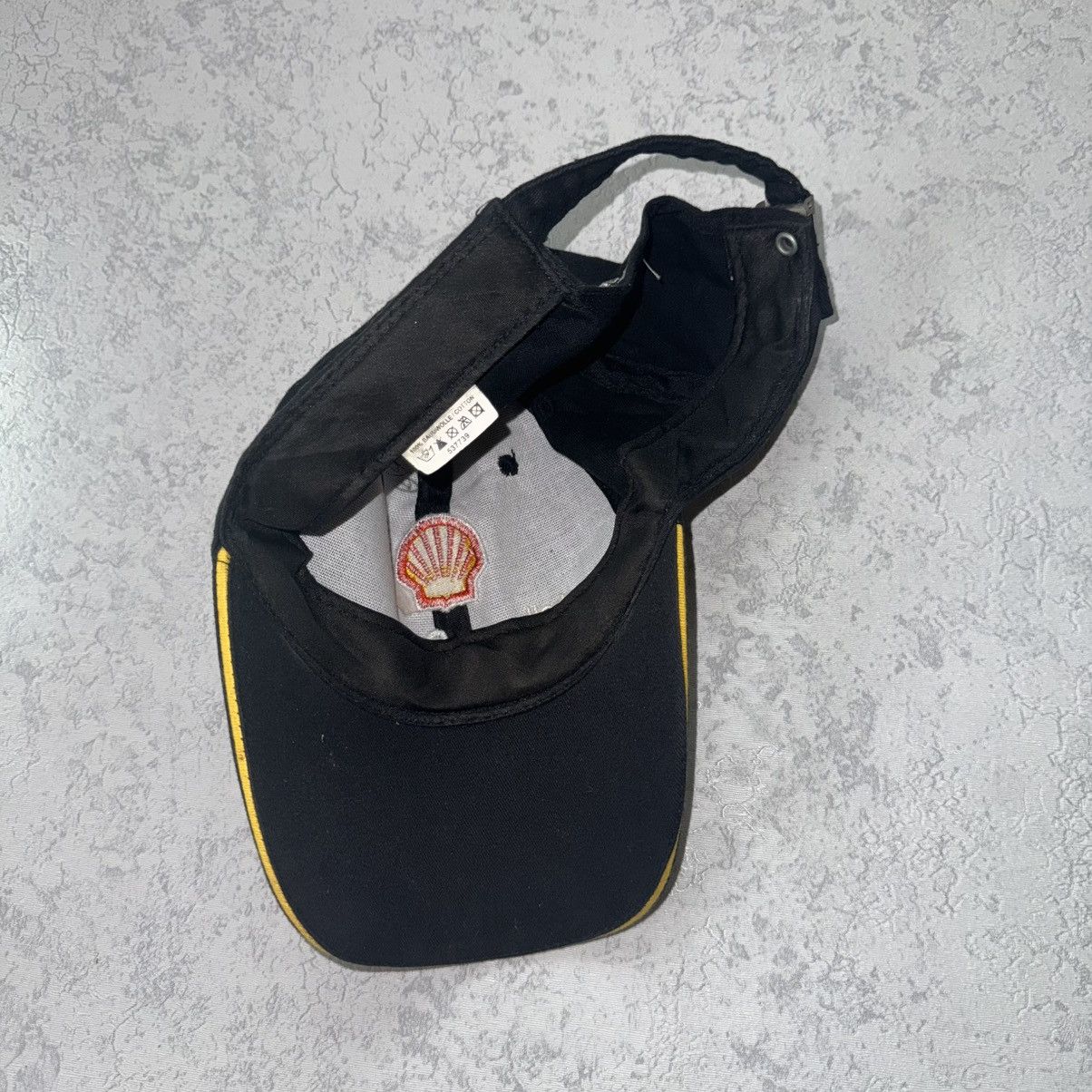 Audi Vintage 2007 Racing Shell Audi Le Mans Cap Size ONE SIZE - 8 Thumbnail