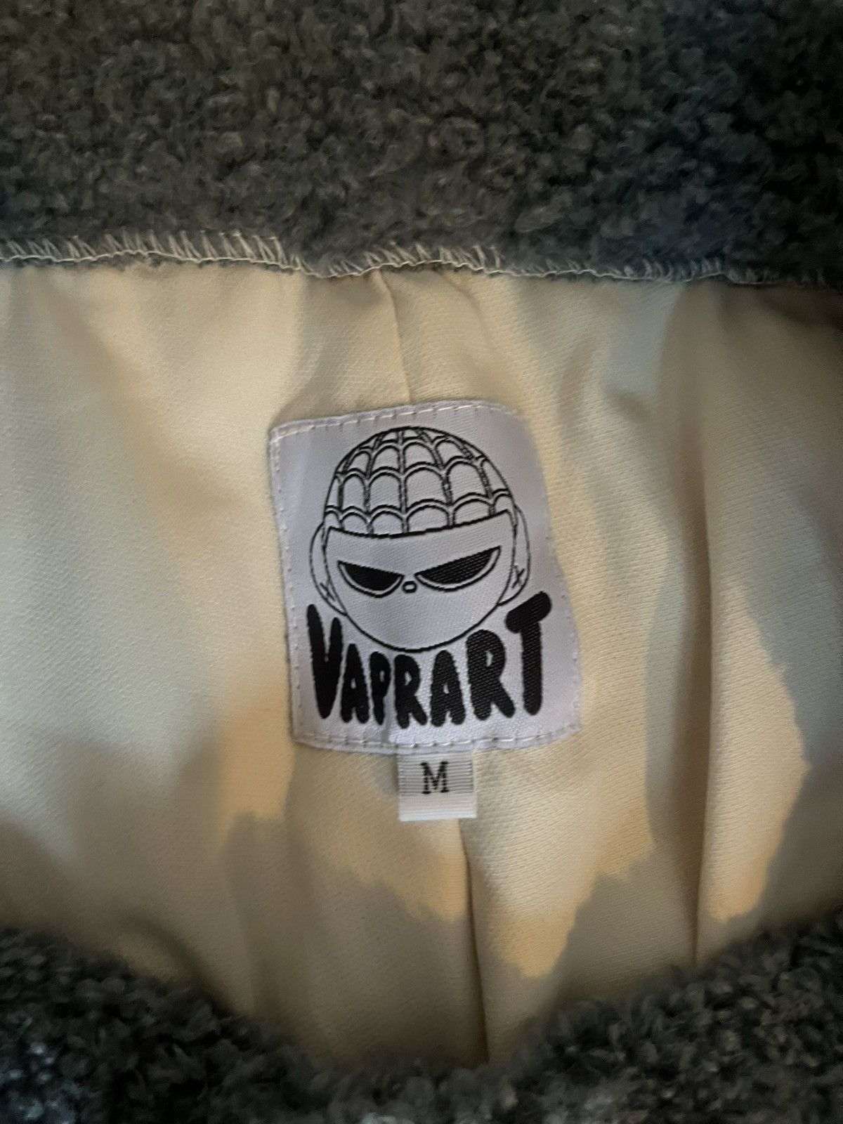 Other Vaprart fuzzy baggy sweats Size US 29 - 3 Thumbnail