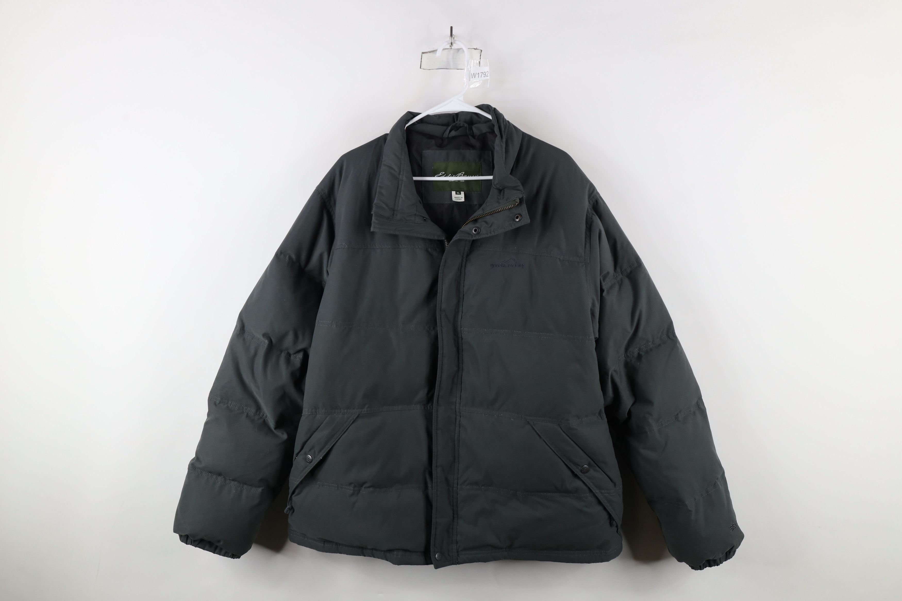 Eddie Bauer Vintage Down Jacket | Grailed