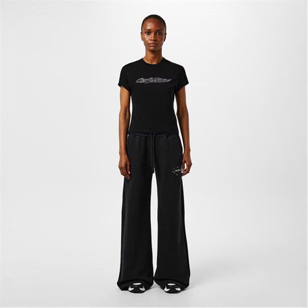 Off-White o1g2r1mq1224 T-Shirts in Black Size S / US 4 / IT 40 - 3 Thumbnail