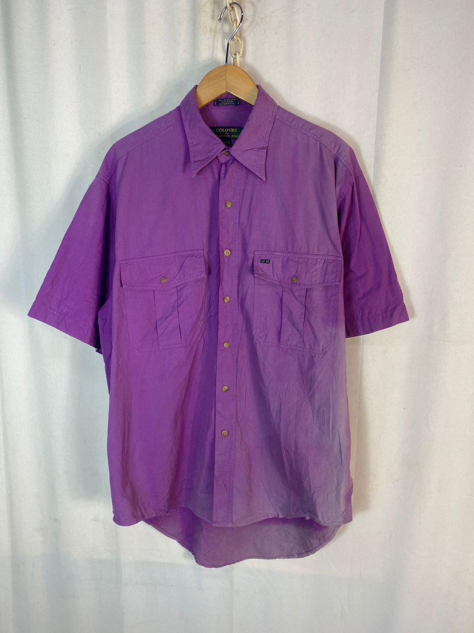Alexander Julian × Designer Vintage colours by Alexander Julian button up shirt Size US XL / EU 56 / 4 - 10 Thumbnail