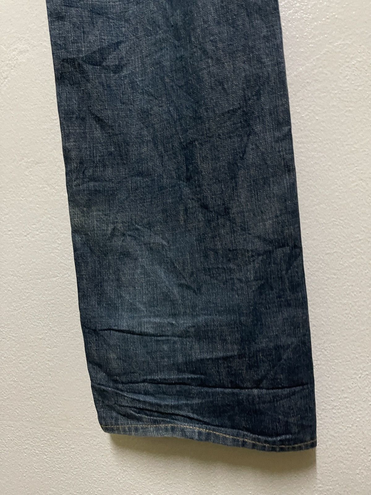 Japanese Brand × Montage Montage Denim Size US 34 / EU 50 - 17 Thumbnail