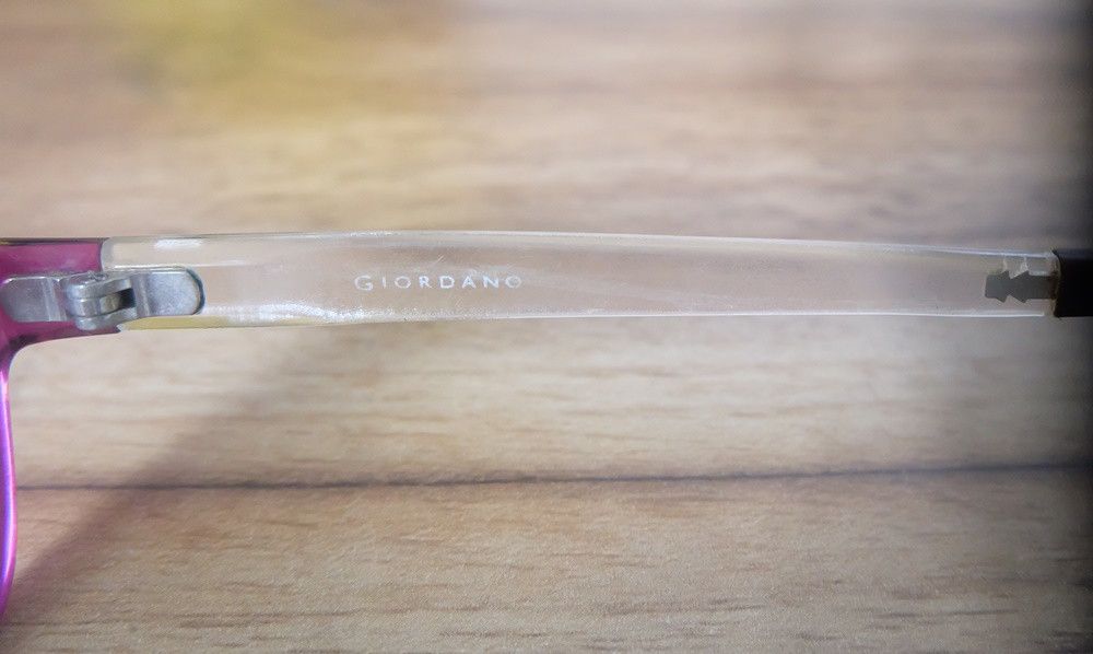 Giordano Giordano GA1009 Glasses Size ONE SIZE - 6 Thumbnail