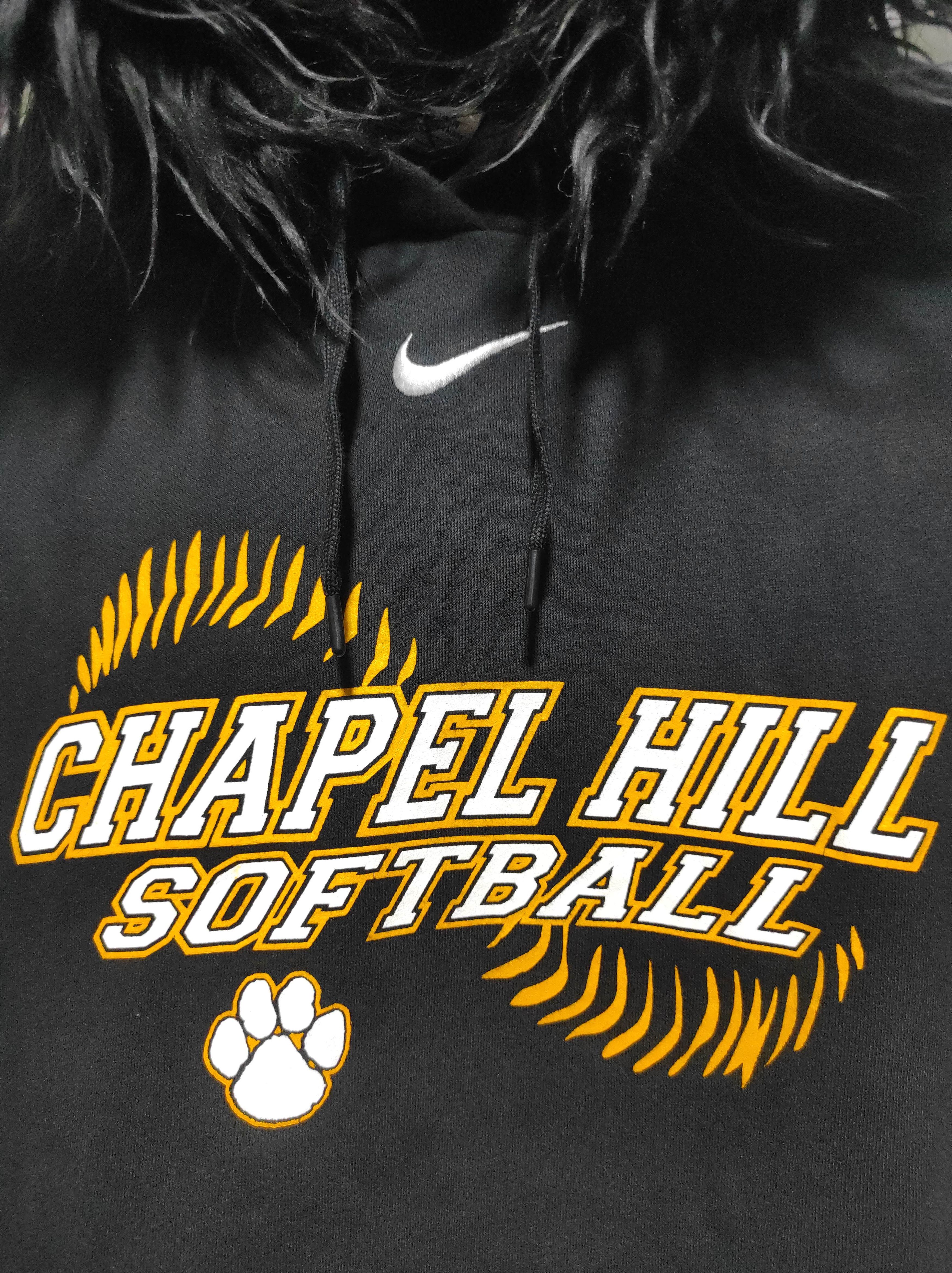 Nike Nike Chapel Hill Softball fur hoodie ifsix LGB style Size US L / EU 52-54 / 3 - 4 Thumbnail
