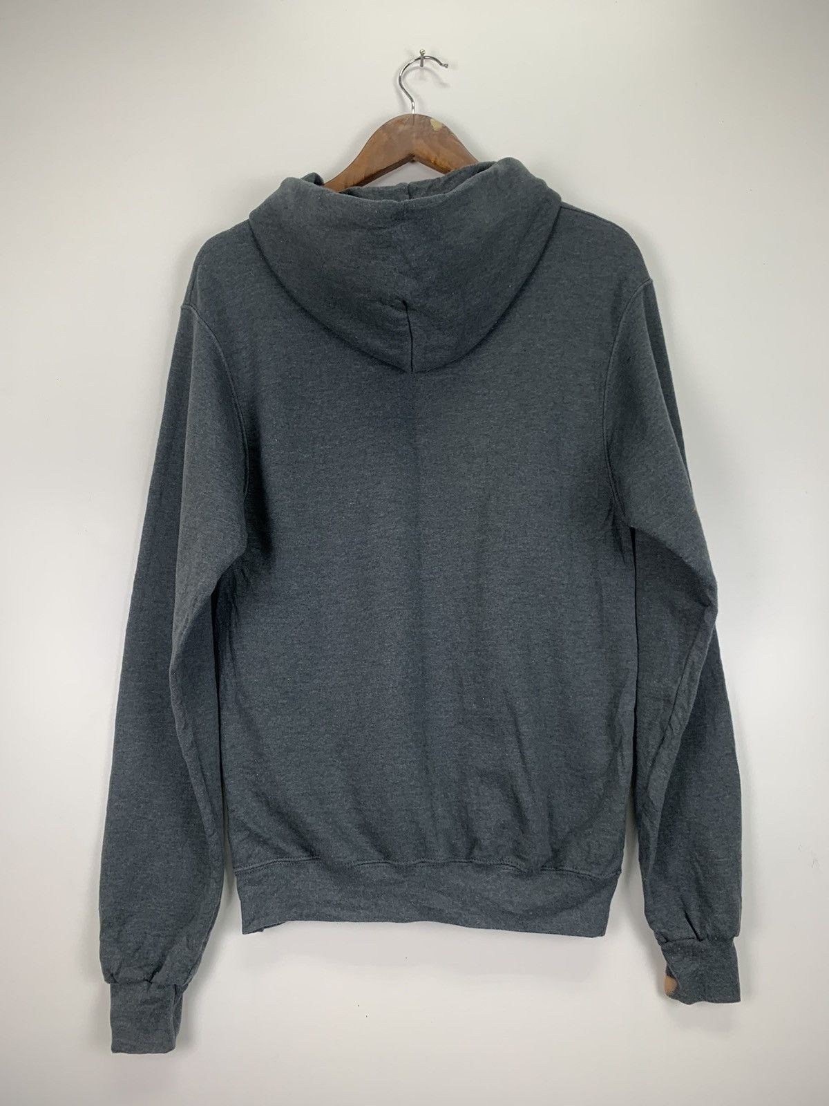 Champion × Vintage Vintage Champion plain hoodies Size US S / EU 44-46 / 1 - 7 Thumbnail