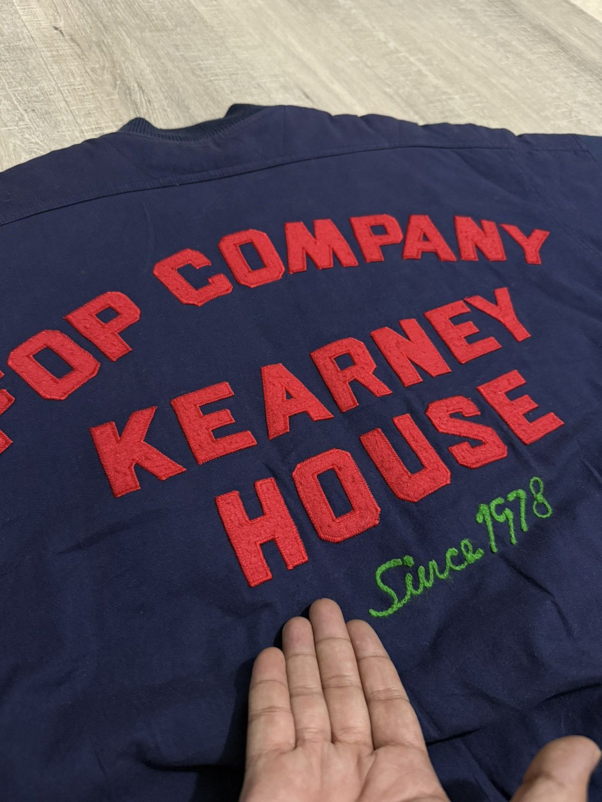 Vintage Vintage kearney house varsity jacket Size US M / EU 48-50 / 2 - 11 Thumbnail