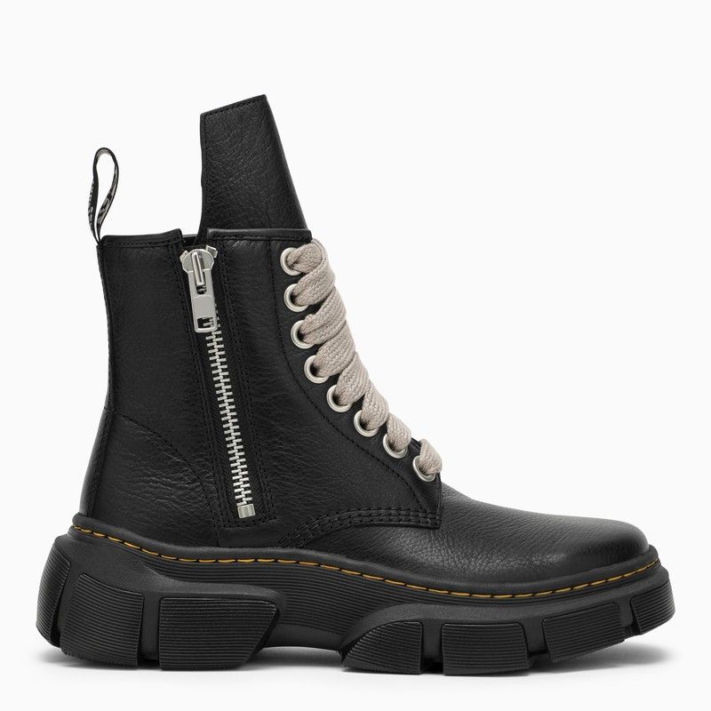 Rick Owens Rick Owens 1460 Dmxl Jumbo Lace Boot Dr. Martens X Rick ...