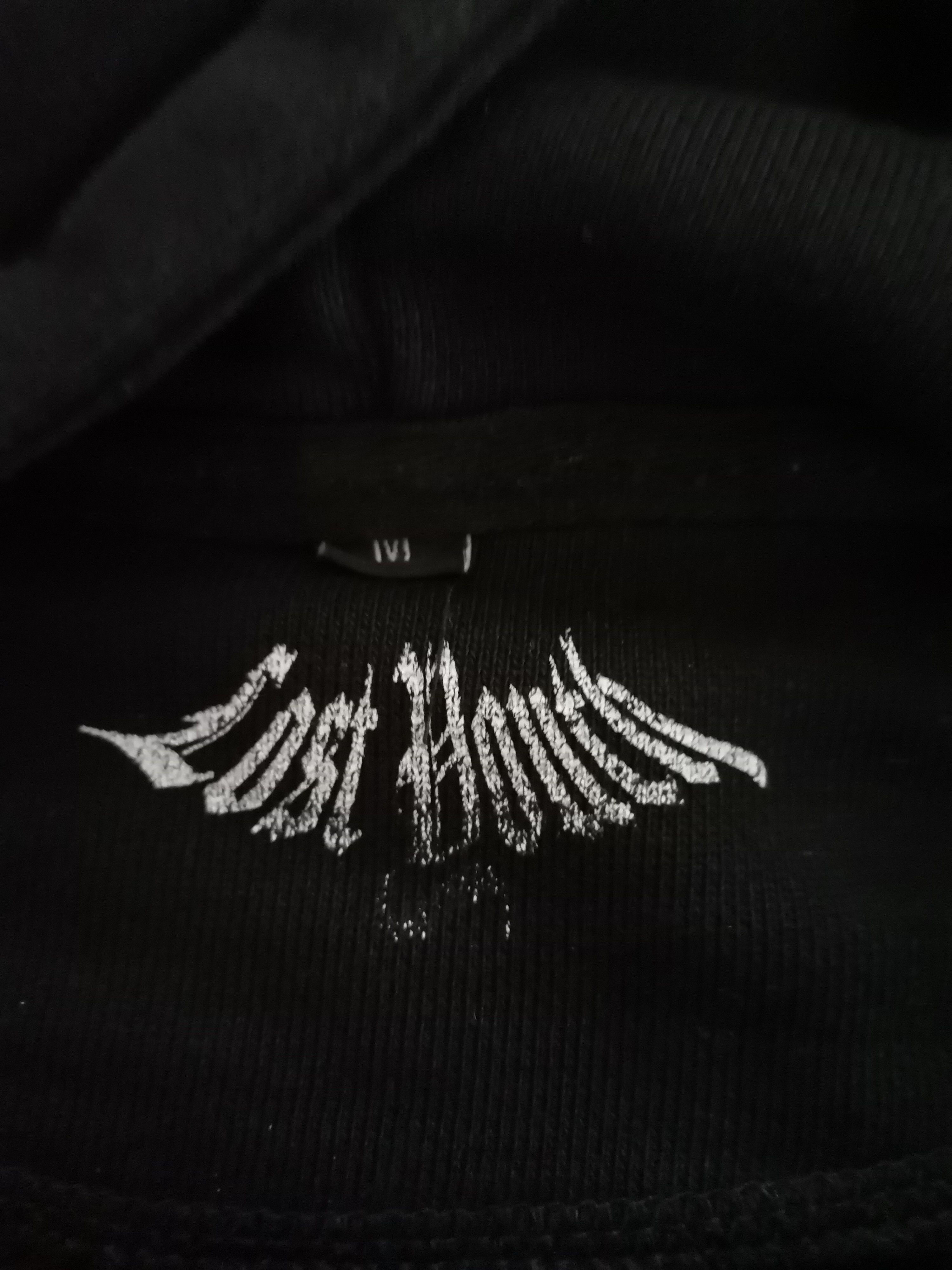Other Lost Youth Oversized Hoodie Size US M / EU 48-50 / 2 - 5 Thumbnail