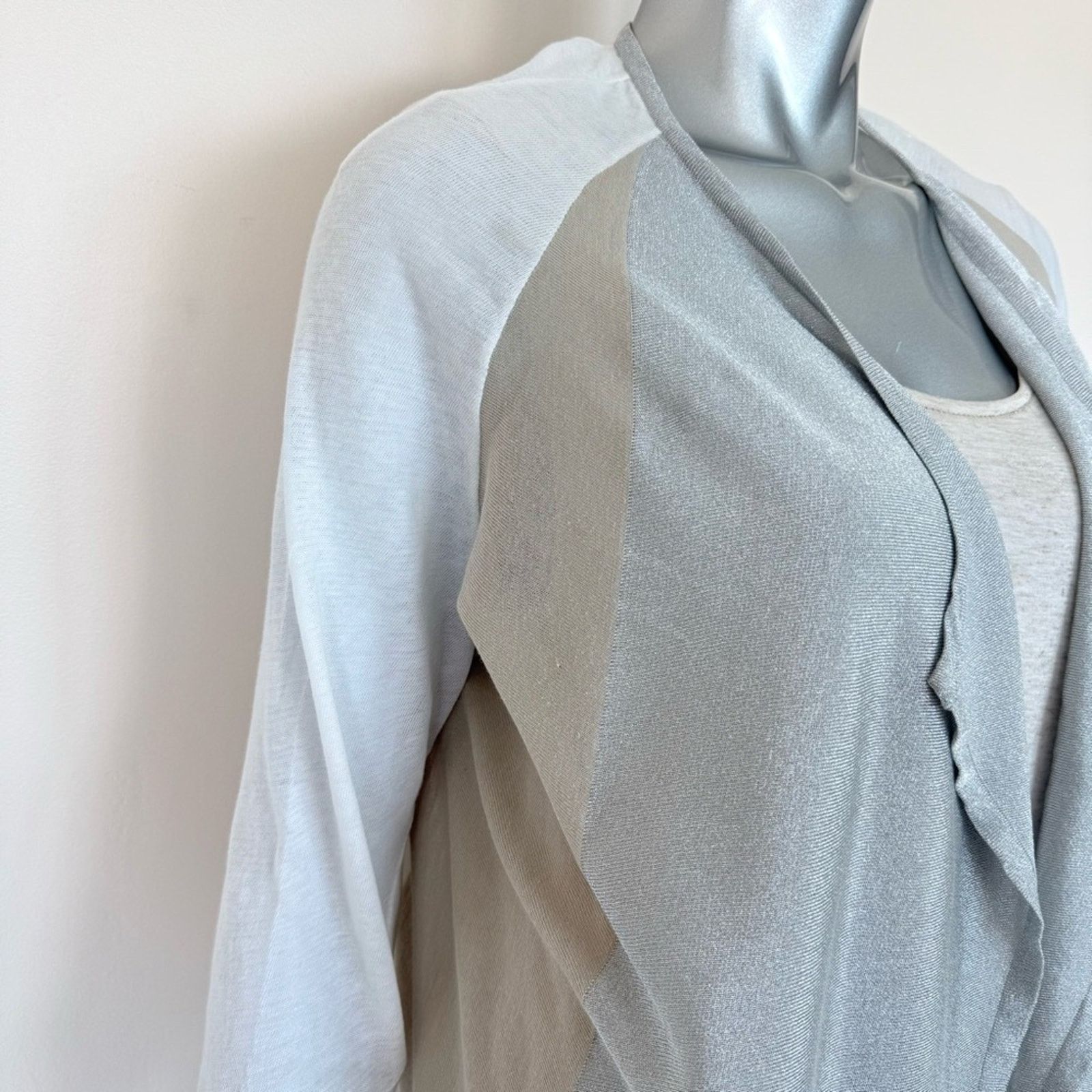 Escada Escada Sport women 2 pieces top size M Authentic Size M / US 6-8 / IT 42-44 - 4 Thumbnail