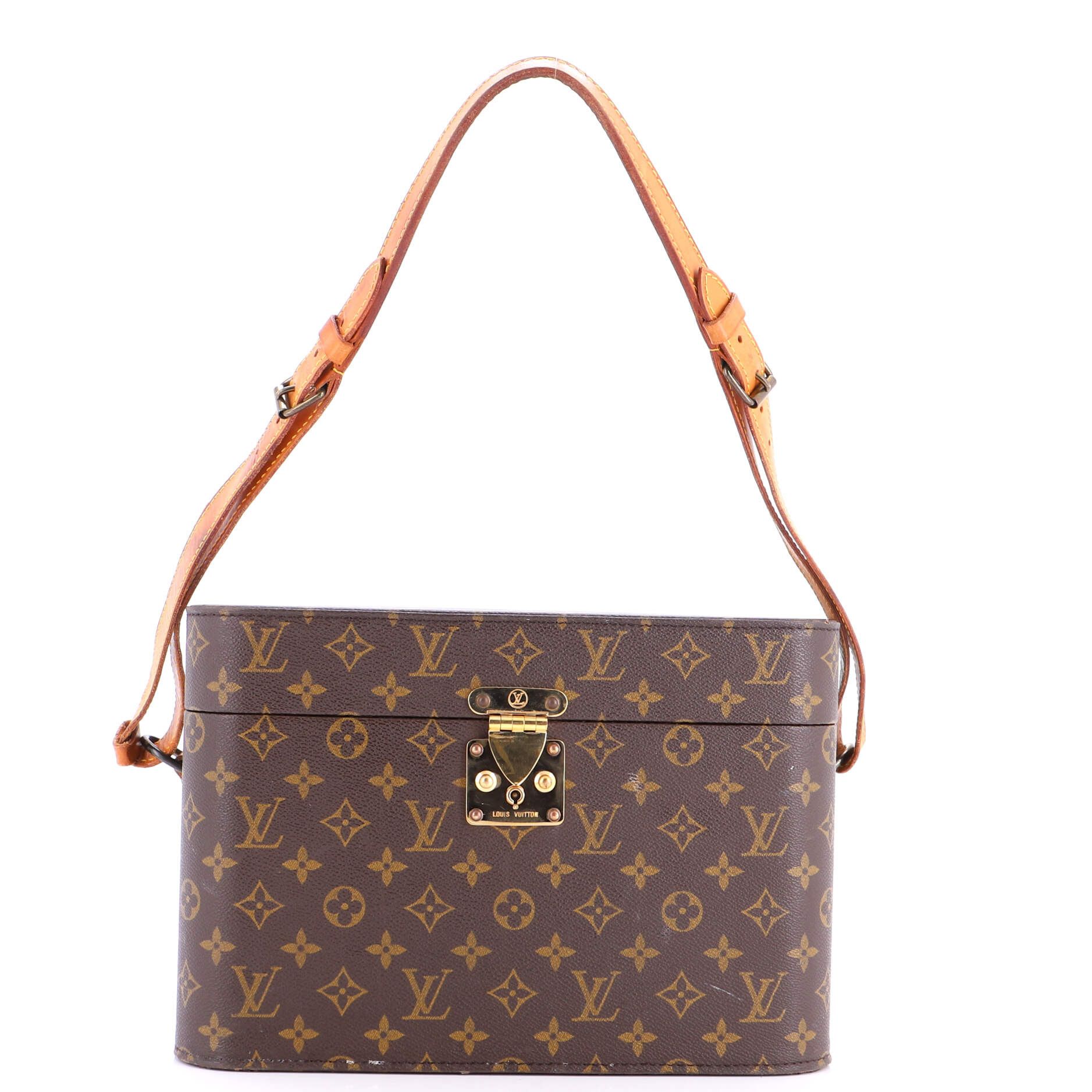 Louis Vuitton Beauty Train Case Size ONE SIZE - 1 Thumbnail