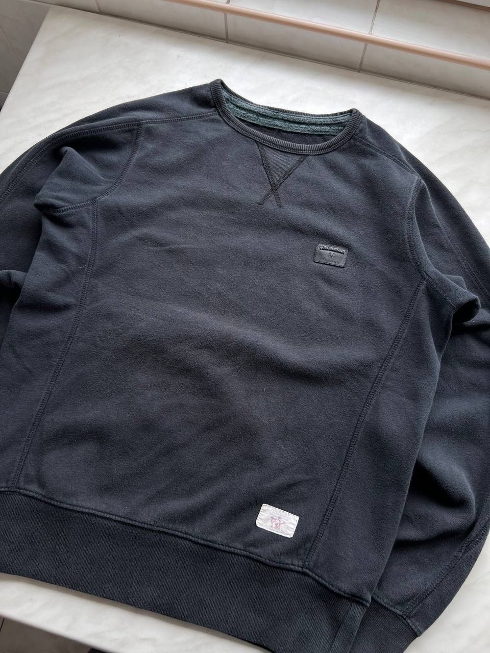 True Religion Vintage True Religion Sweatshirt Crewnek Size US M / EU 48-50 / 2 - 3 Thumbnail