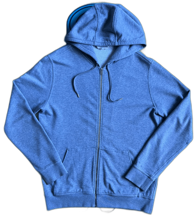 Hermes HERMES Hoodie with Robot Leather Tag Size US XL / EU 56 / 4 - 1 Thumbnail