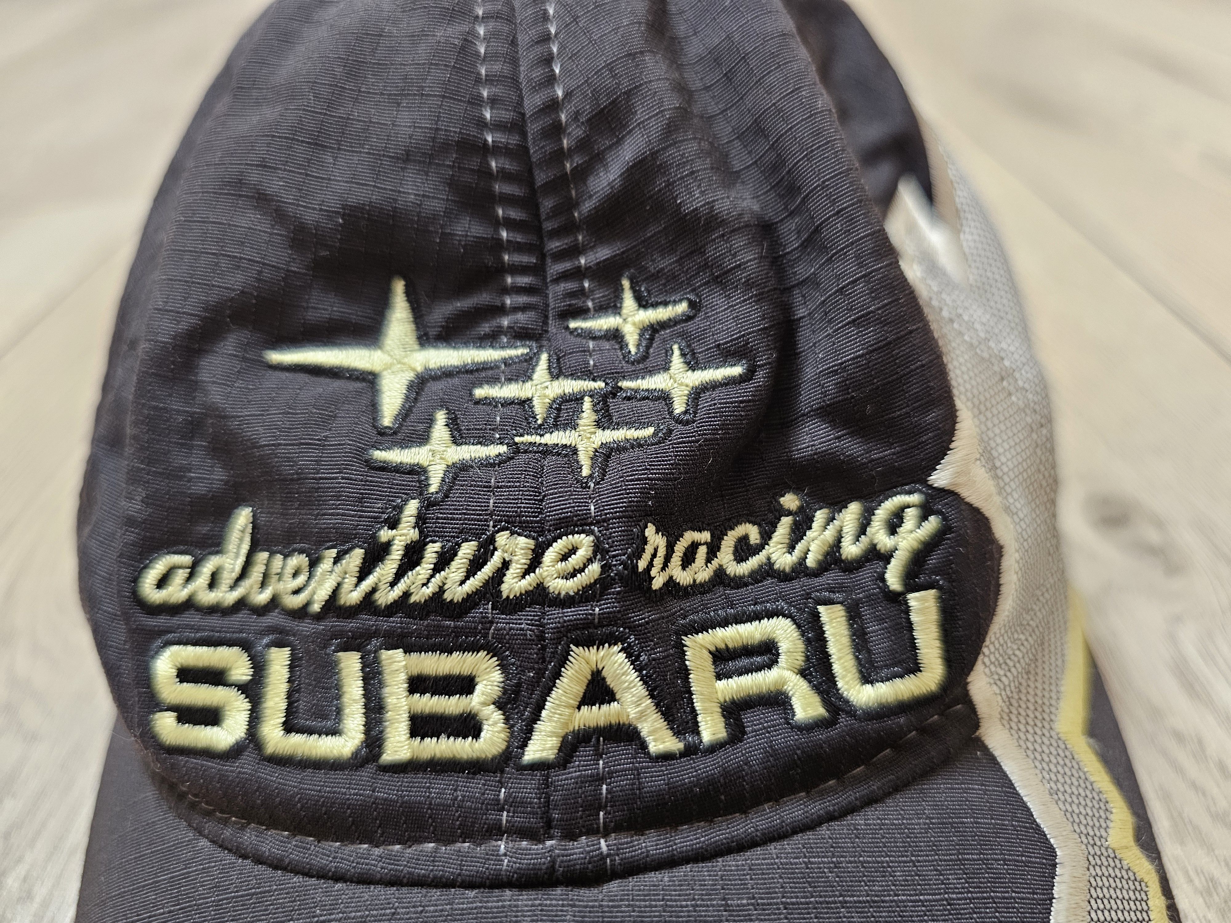 Formula 1 SUBARU RACING CAP WINTER CAP SUBARU RALLY TEAM CAP Size ONE SIZE - 4 Thumbnail