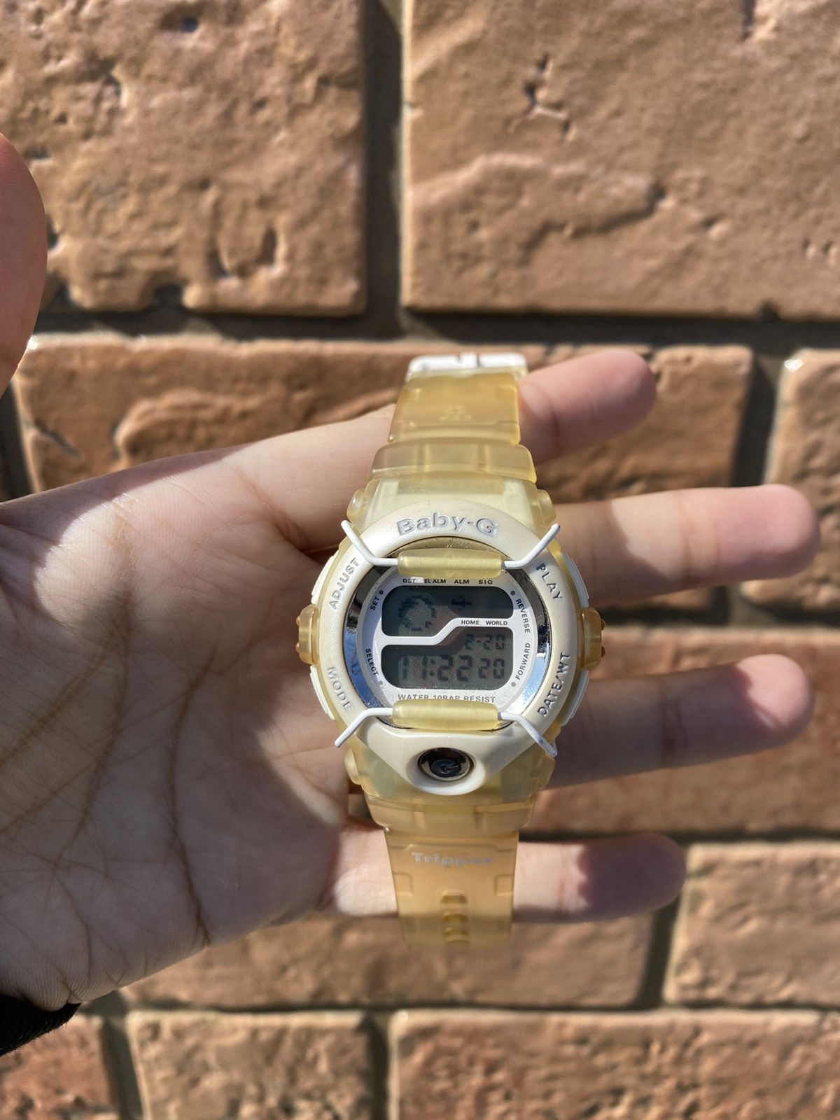 Casio Vintage Baby G Tripper Side by Side Everywhere Size ONE SIZE - 9 Thumbnail