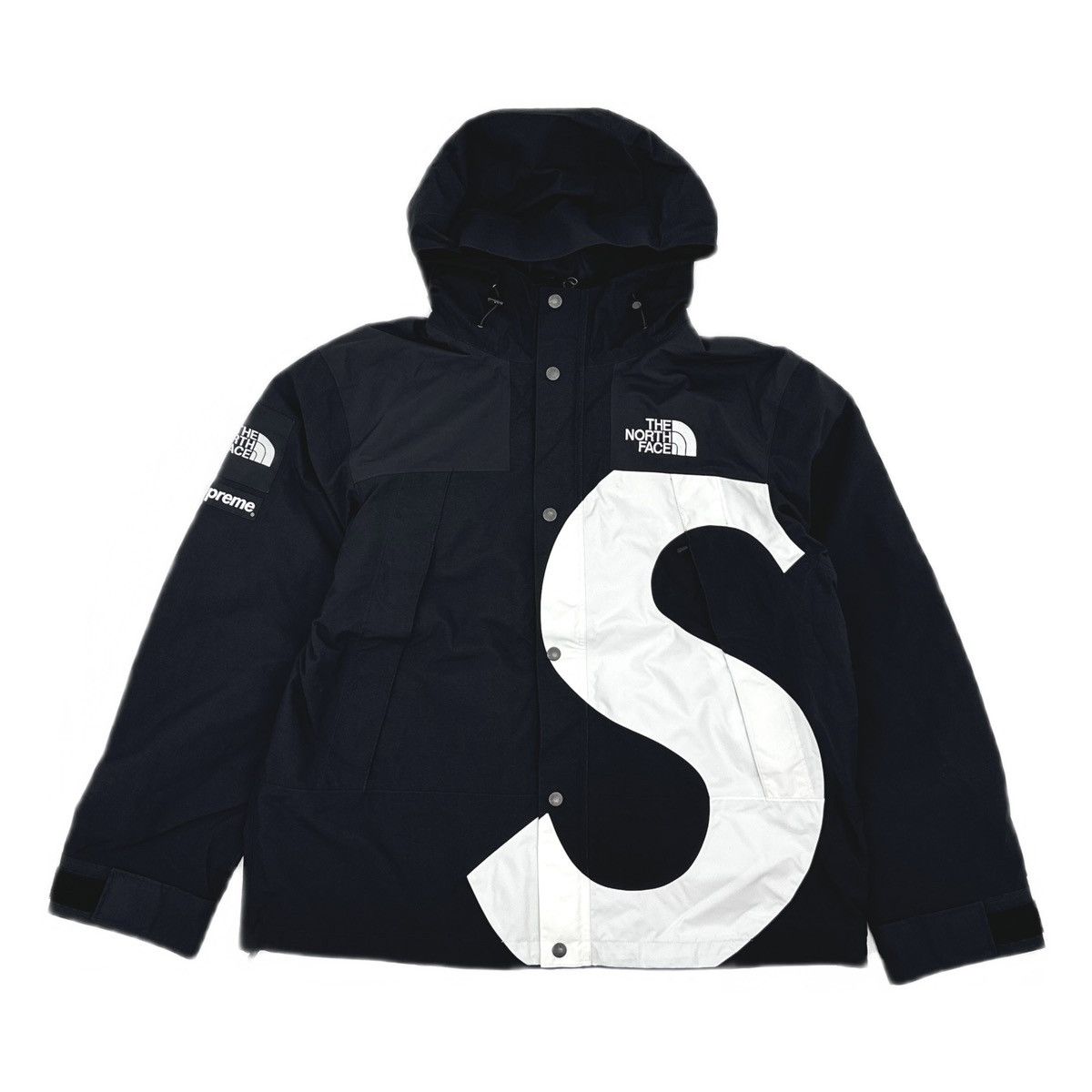 Supreme Supreme x The North Face S Logo Mountain jacket Size US L / EU 52-54 / 3 - 1 Thumbnail