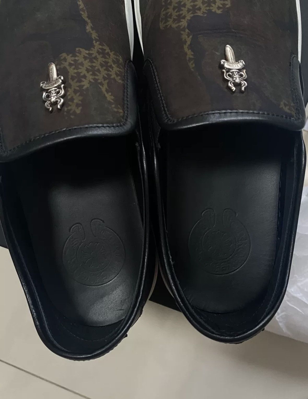 Chrome Hearts Chrome hearts boots Size US 9 / EU 42 - 2 Thumbnail