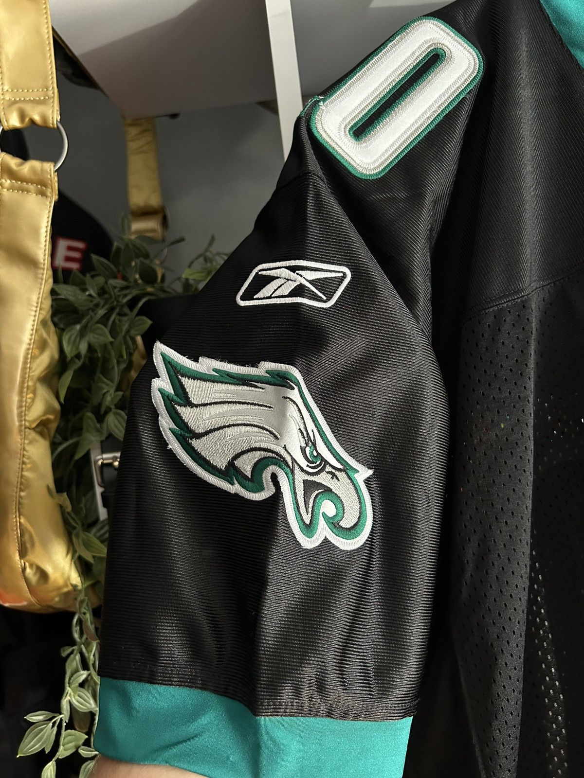 NFL Reebok NFL Philadelphia Eagles Jersey – Jackson #10 Size US L / EU 52-54 / 3 - 8 Thumbnail
